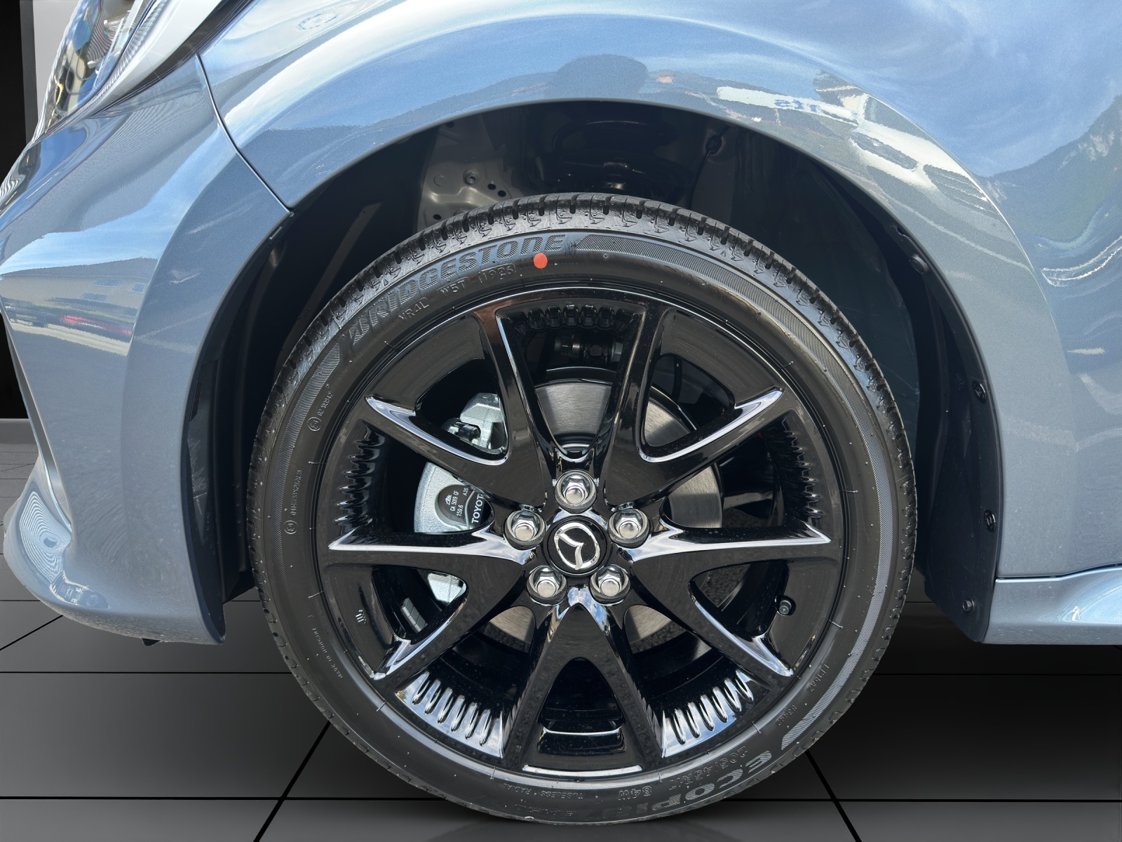 Image MAZDA 2 2 Hybrid Homura Plus