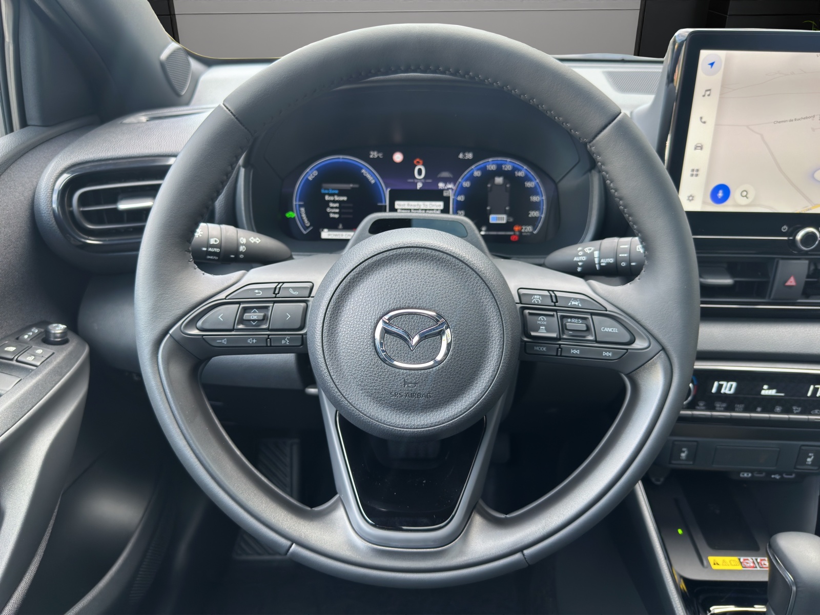 MAZDA 2 Hybrid Homura Plus-image-10