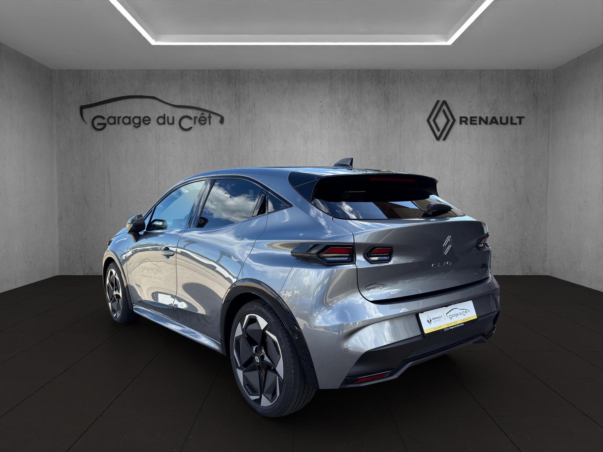 RENAULT Clio 1.8 E-Tech techno-image-2