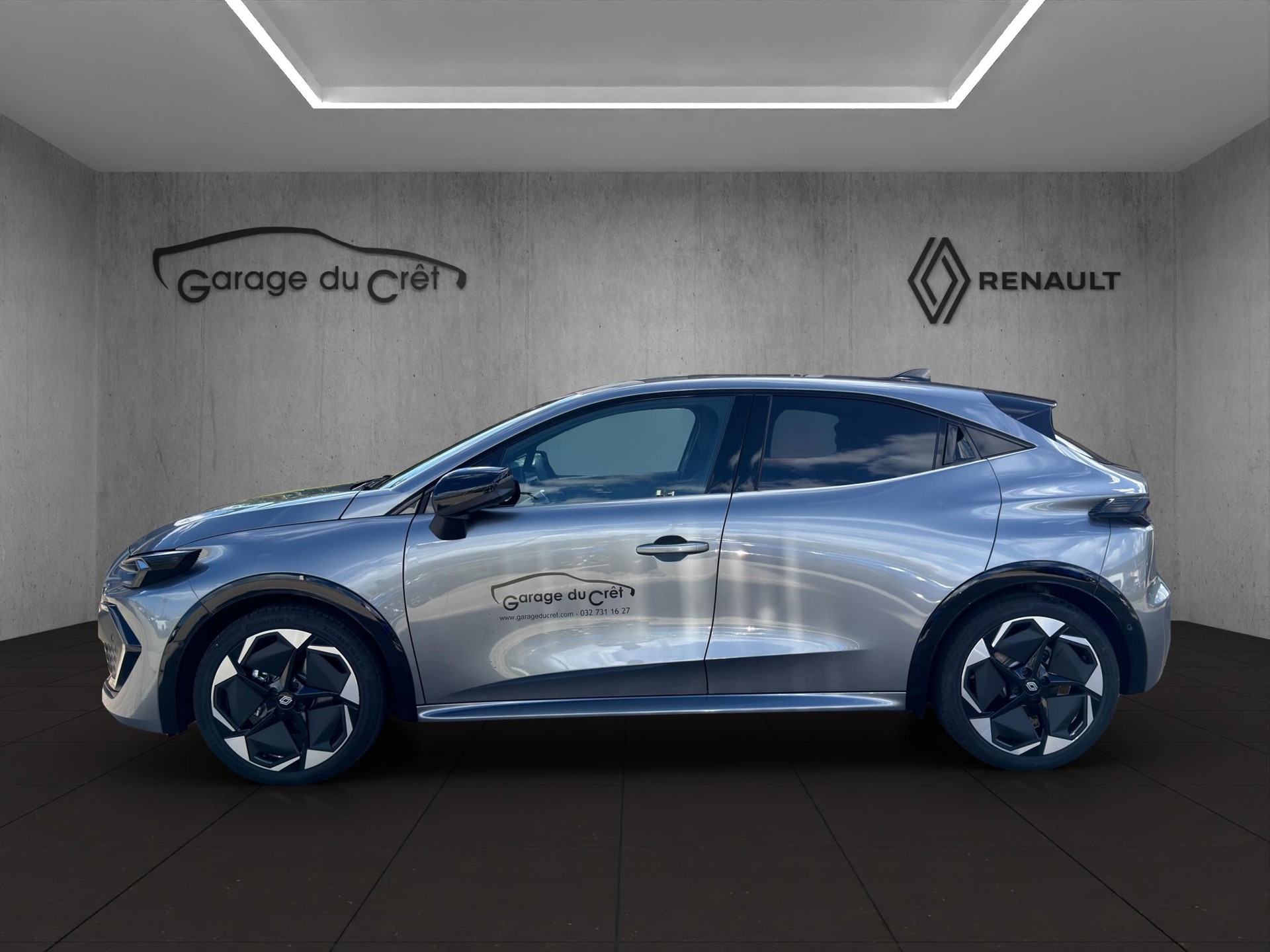 RENAULT Clio 1.8 E-Tech techno-image-1