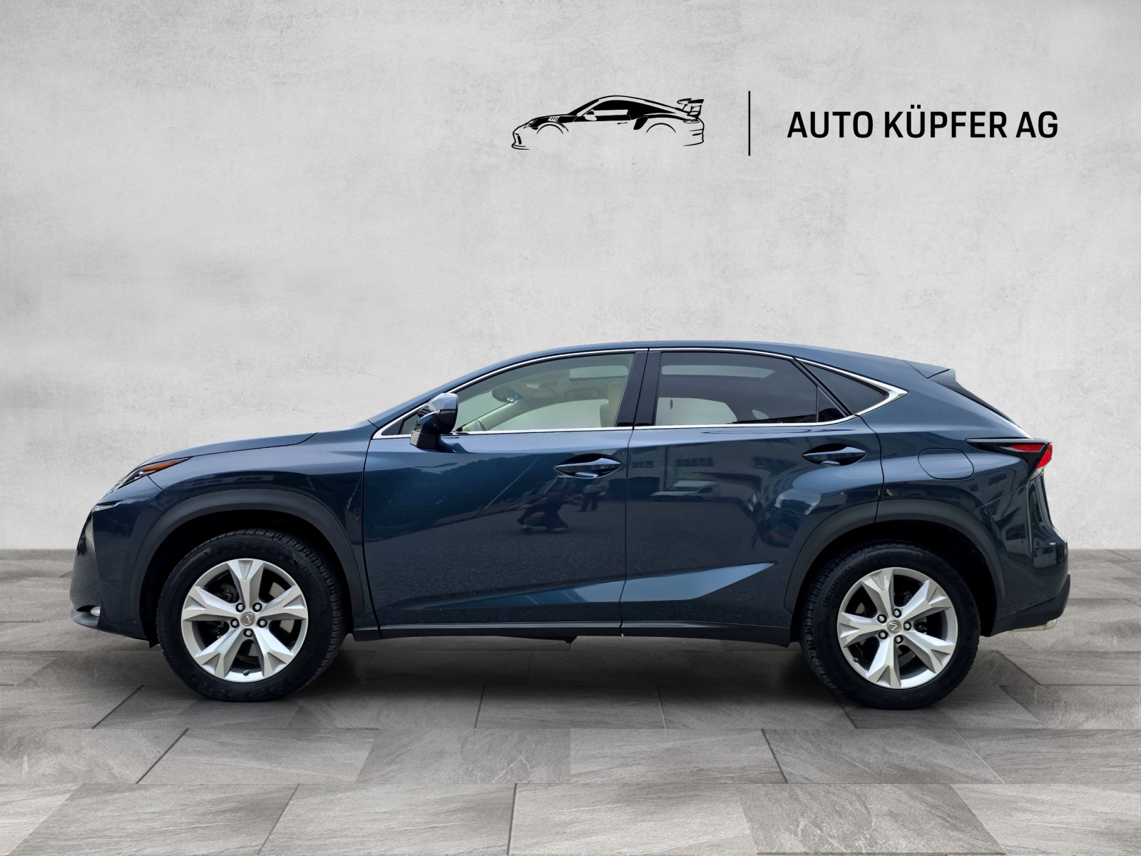 LEXUS NX 200t Luxury Line AWD Automatic AHK-image-5