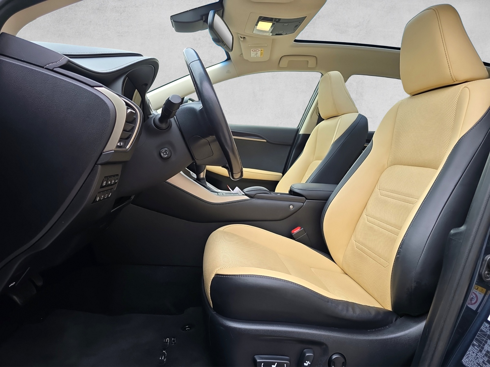LEXUS NX 200t Luxury Line AWD Automatic AHK-image-8