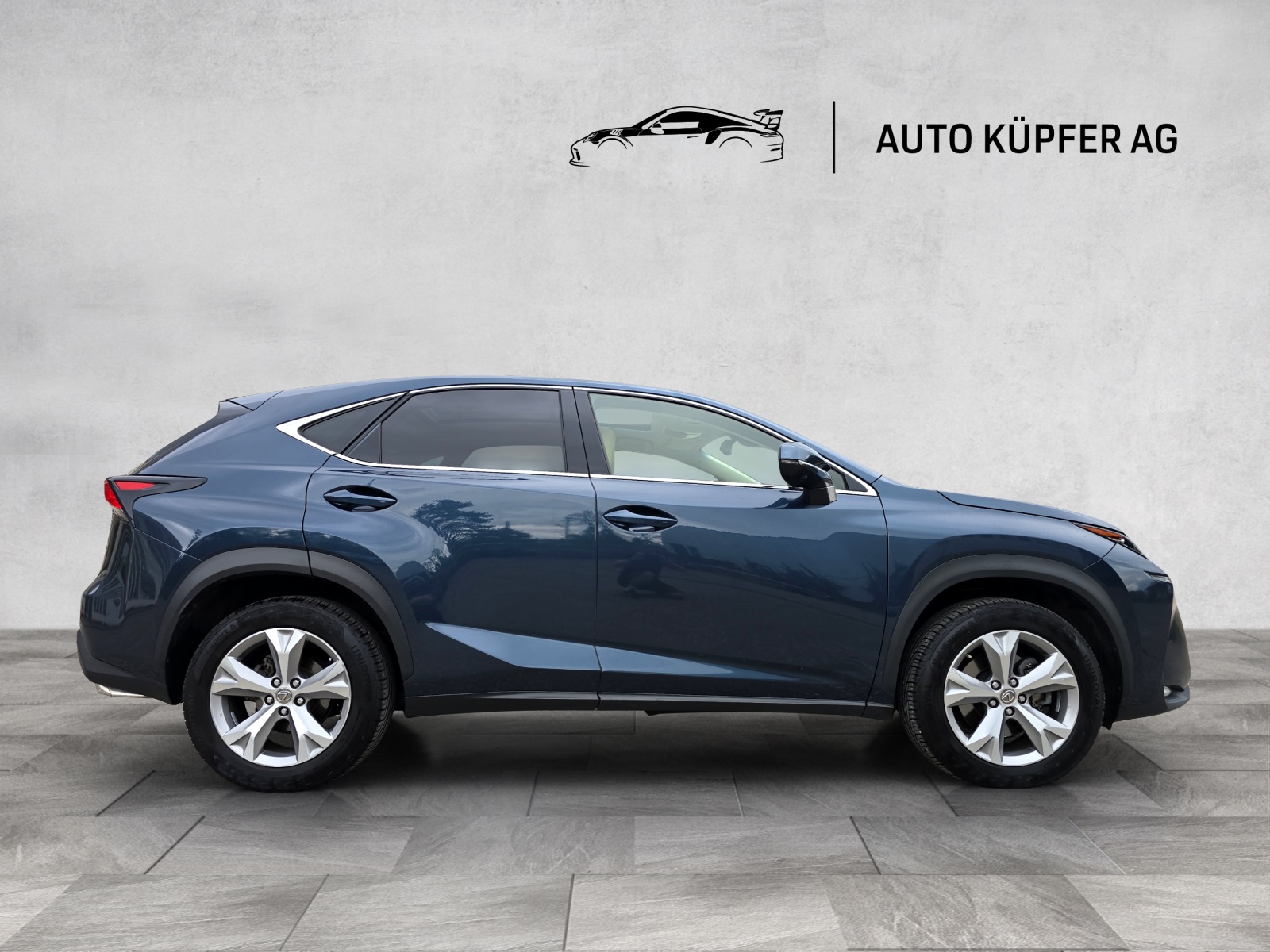 LEXUS NX 200t Luxury Line AWD Automatic AHK-image-4