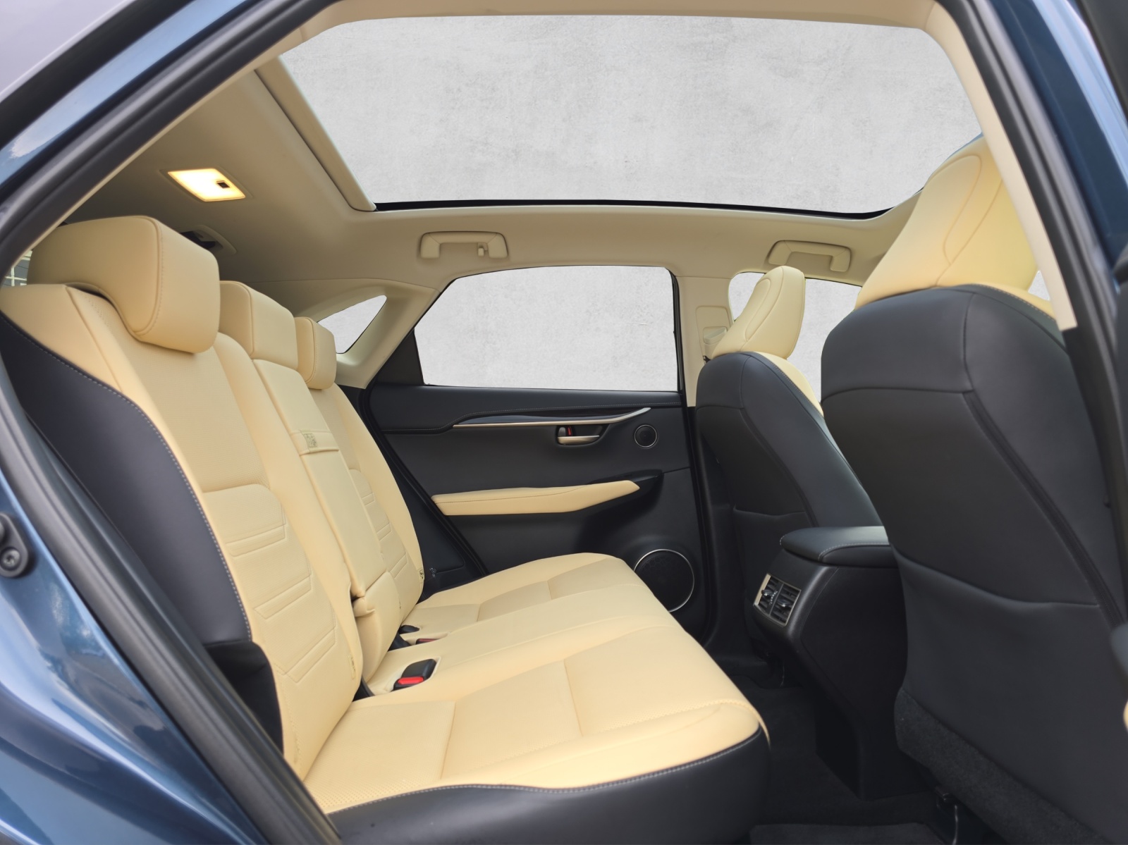 LEXUS NX 200t Luxury Line AWD Automatic AHK-image-11
