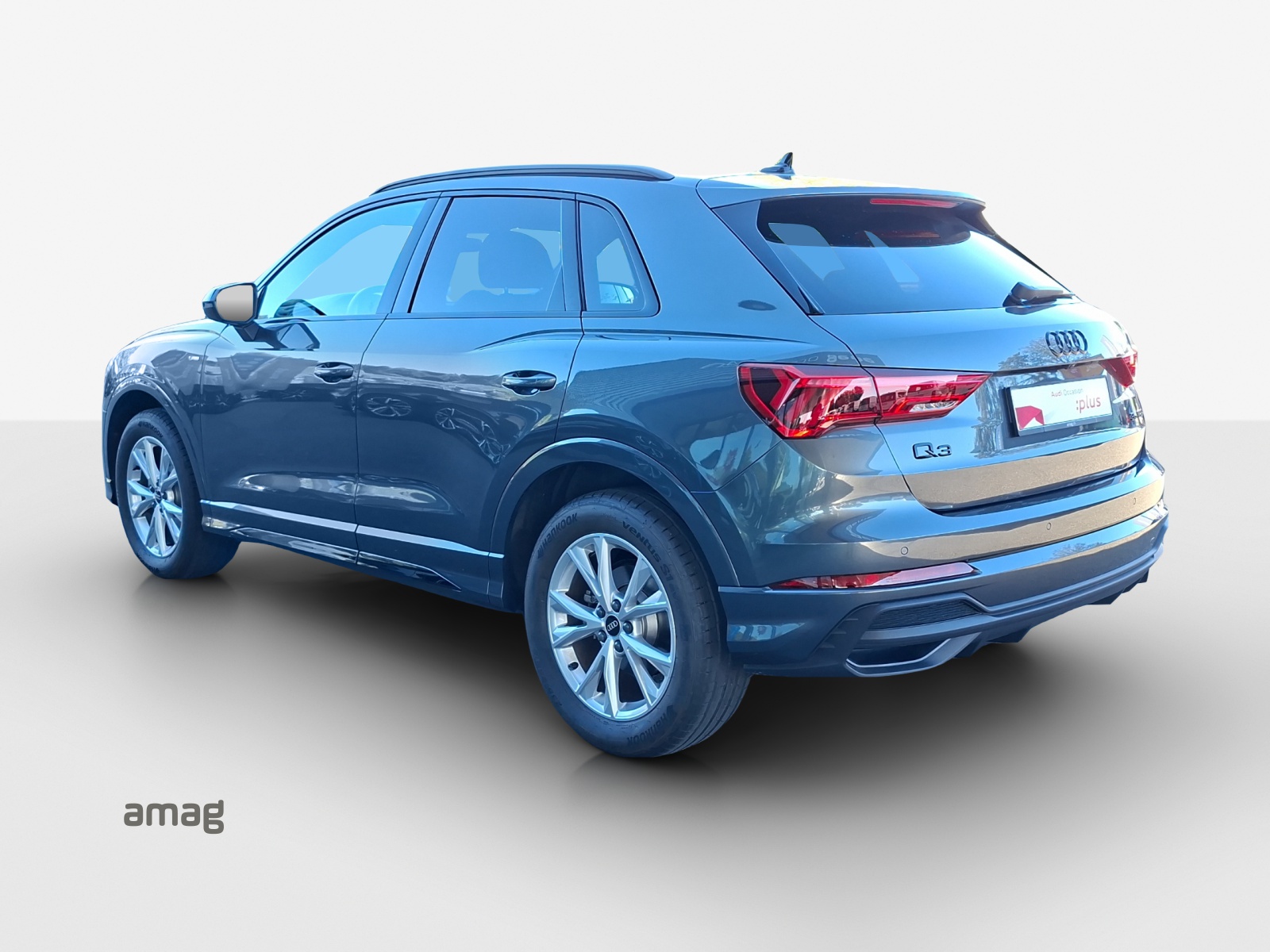 AUDI Q3 35 TFSI S line Attraction S-tronic-image-2