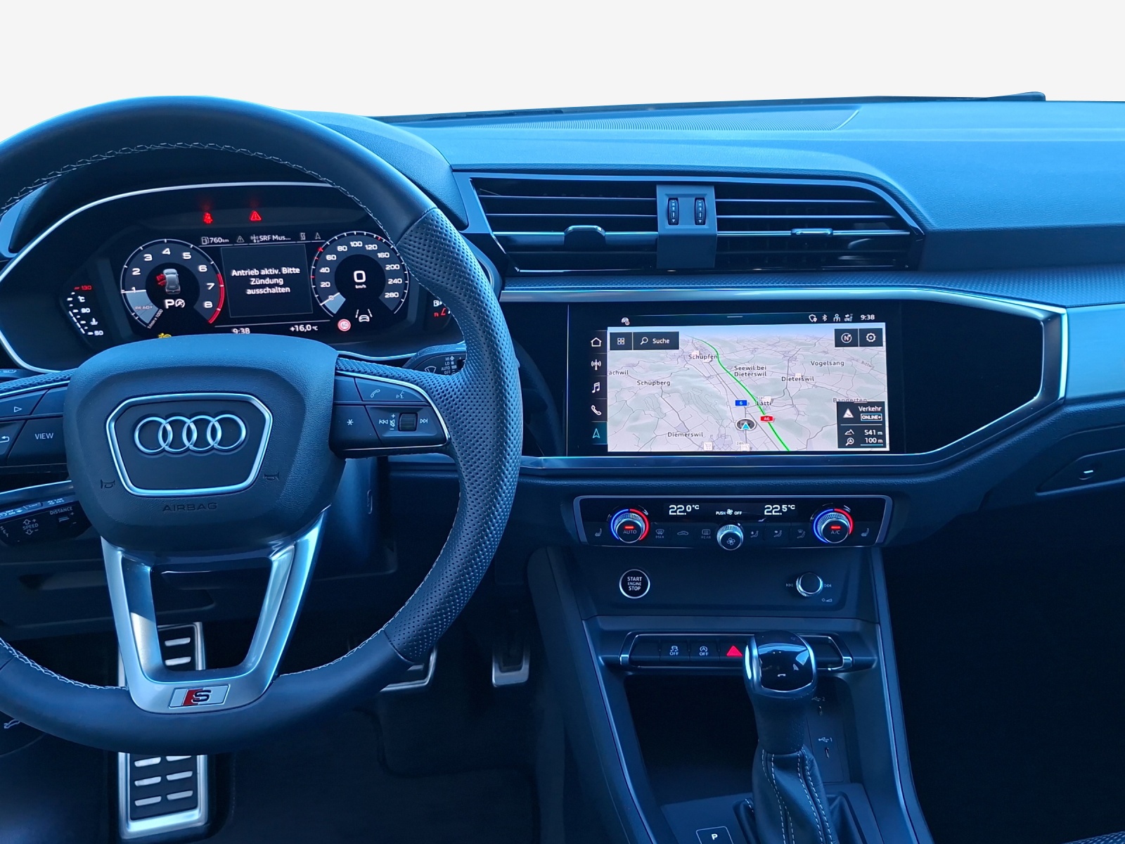 AUDI Q3 35 TFSI S line Attraction S-tronic-image-8
