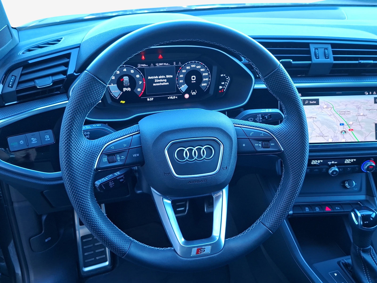 AUDI Q3 35 TFSI S line Attraction S-tronic-image-9