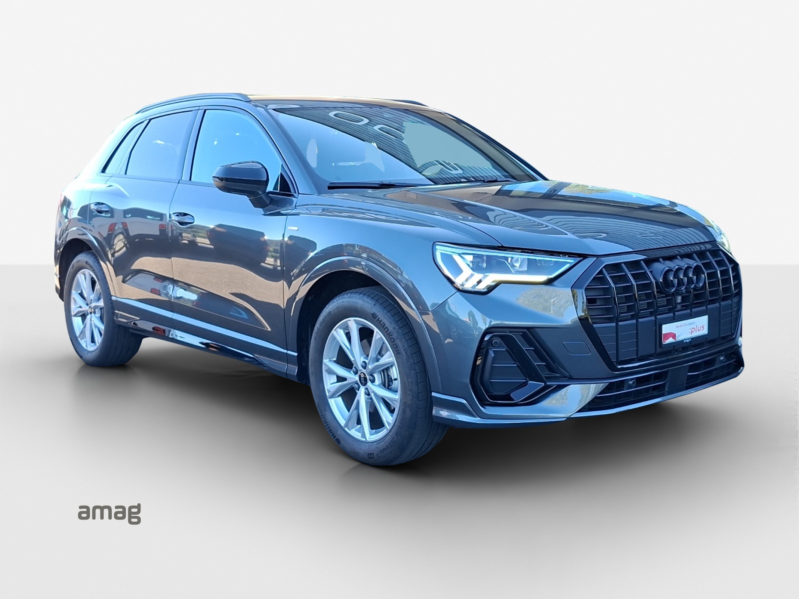 AUDI Q3 35 TFSI S line Attraction S-tronic-image-5