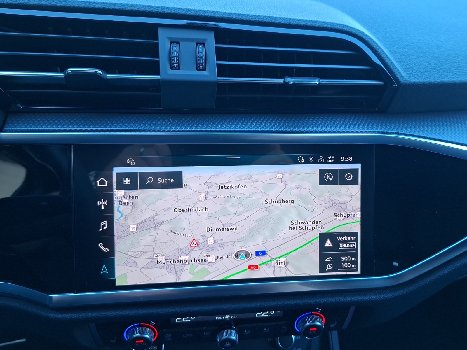 AUDI Q3 35 TFSI S line Attraction S-tronic-image-14