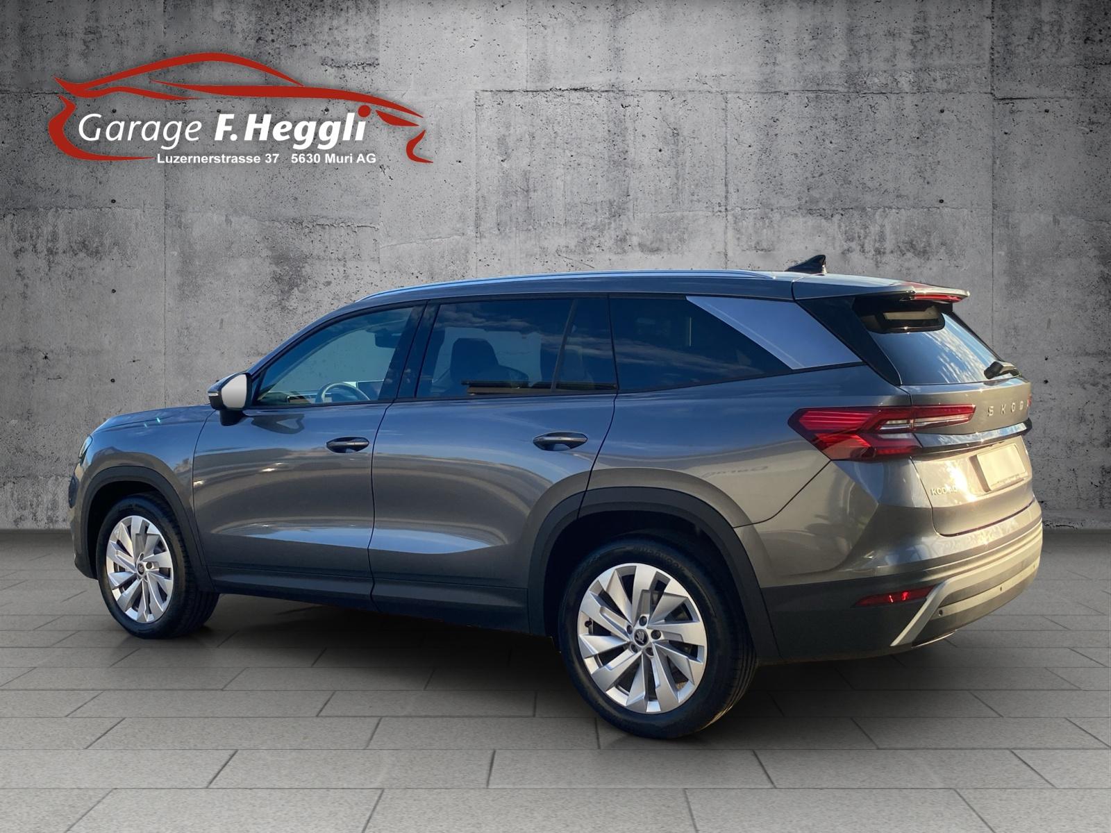 SKODA Kodiaq 1.5 TSI Selection 2WD-image-3