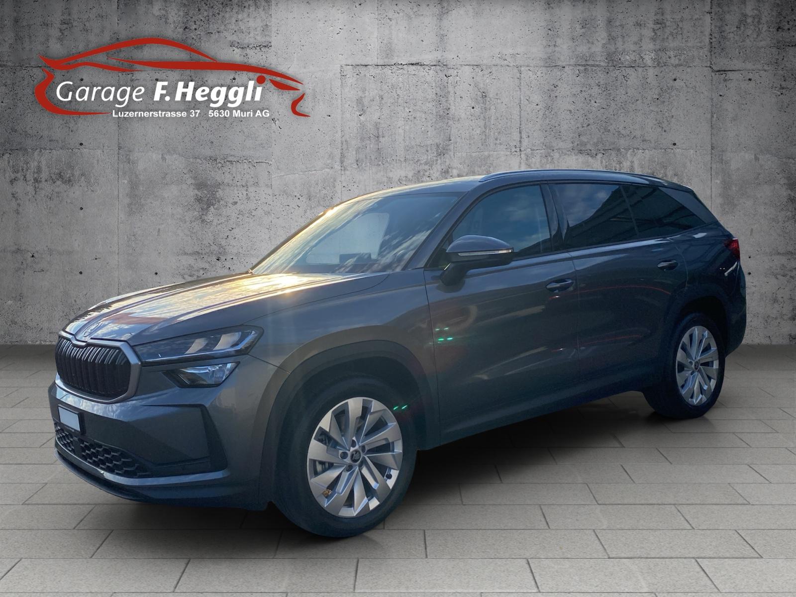 SKODA Kodiaq 1.5 TSI Selection 2WD-image-0