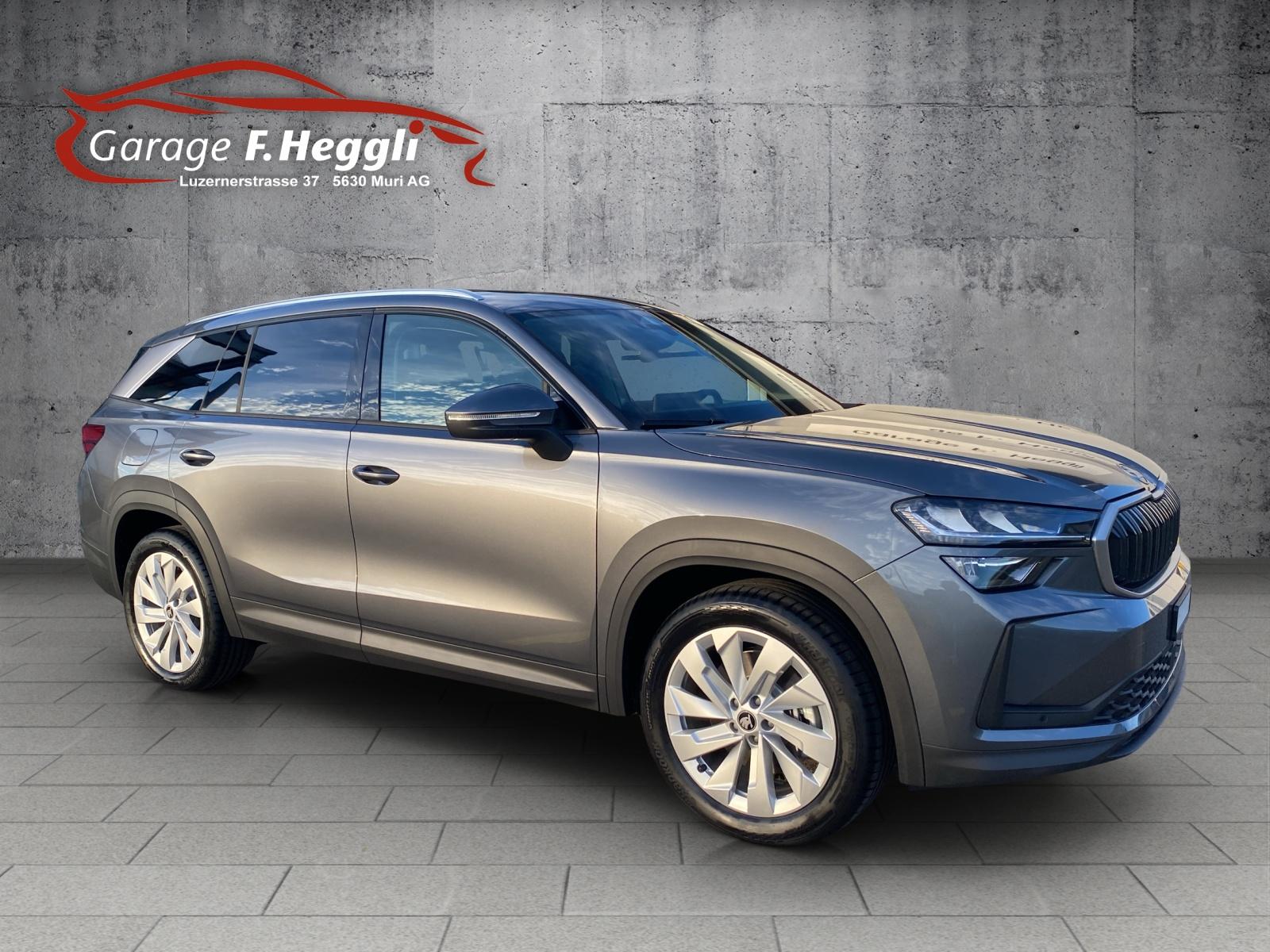 SKODA Kodiaq 1.5 TSI Selection 2WD-image-1