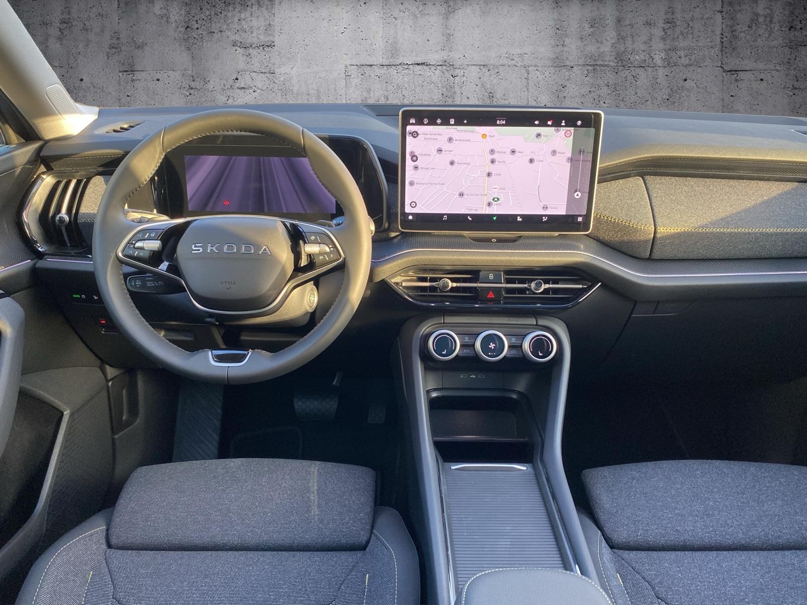 SKODA Kodiaq 1.5 TSI Selection 2WD-image-5