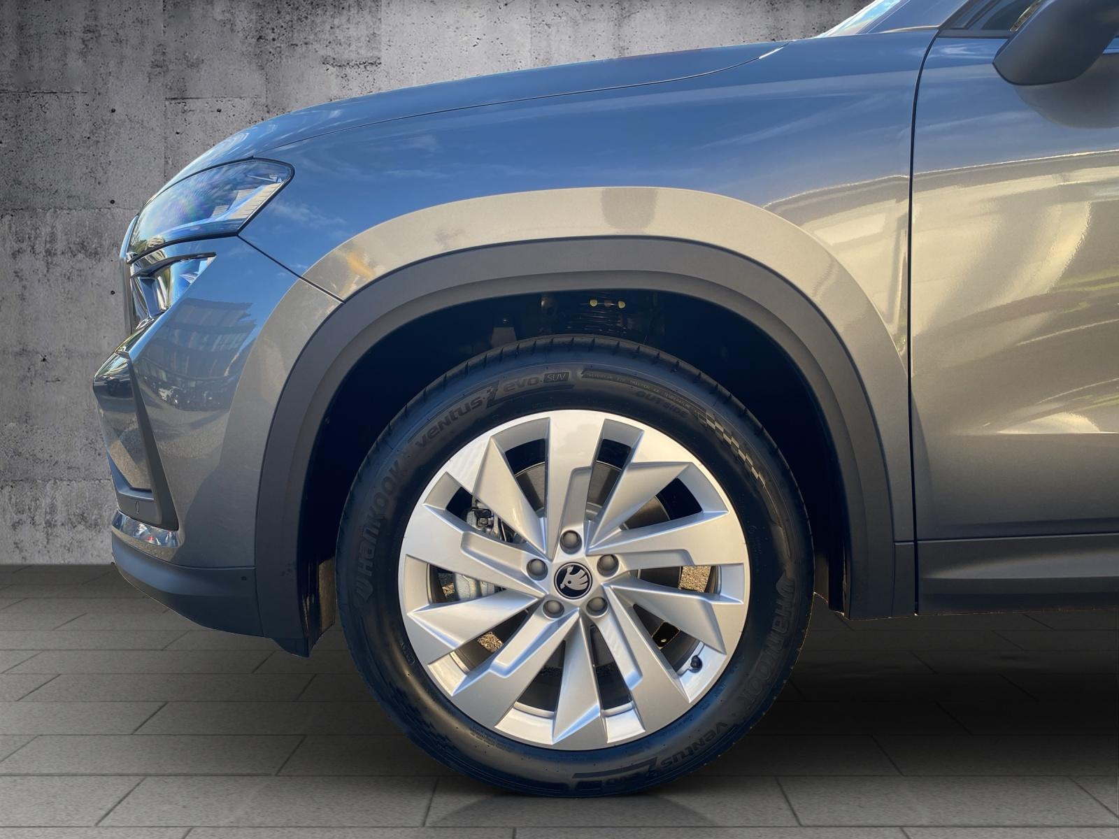 SKODA Kodiaq 1.5 TSI Selection 2WD-image-4