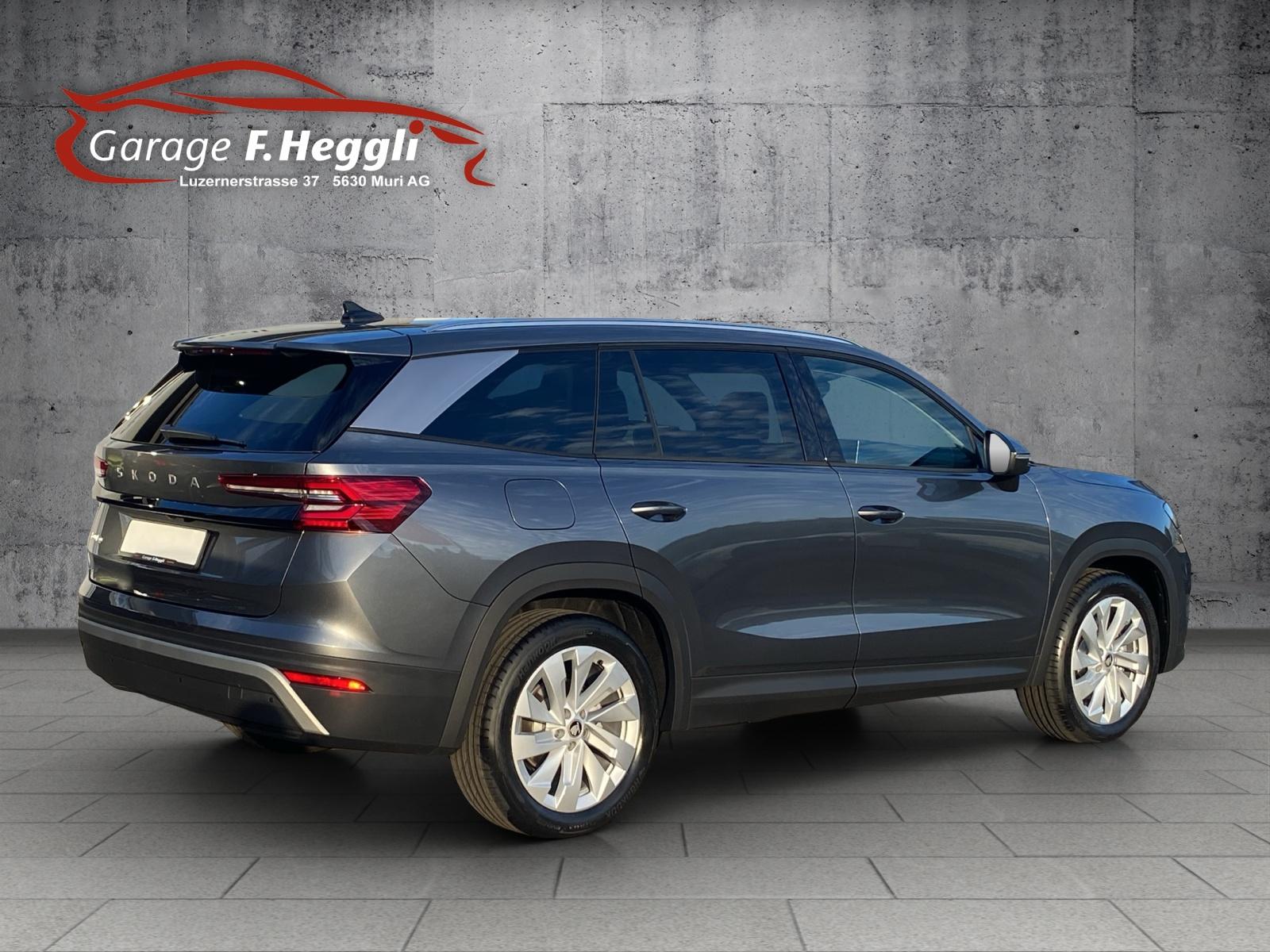 SKODA Kodiaq 1.5 TSI Selection 2WD-image-2