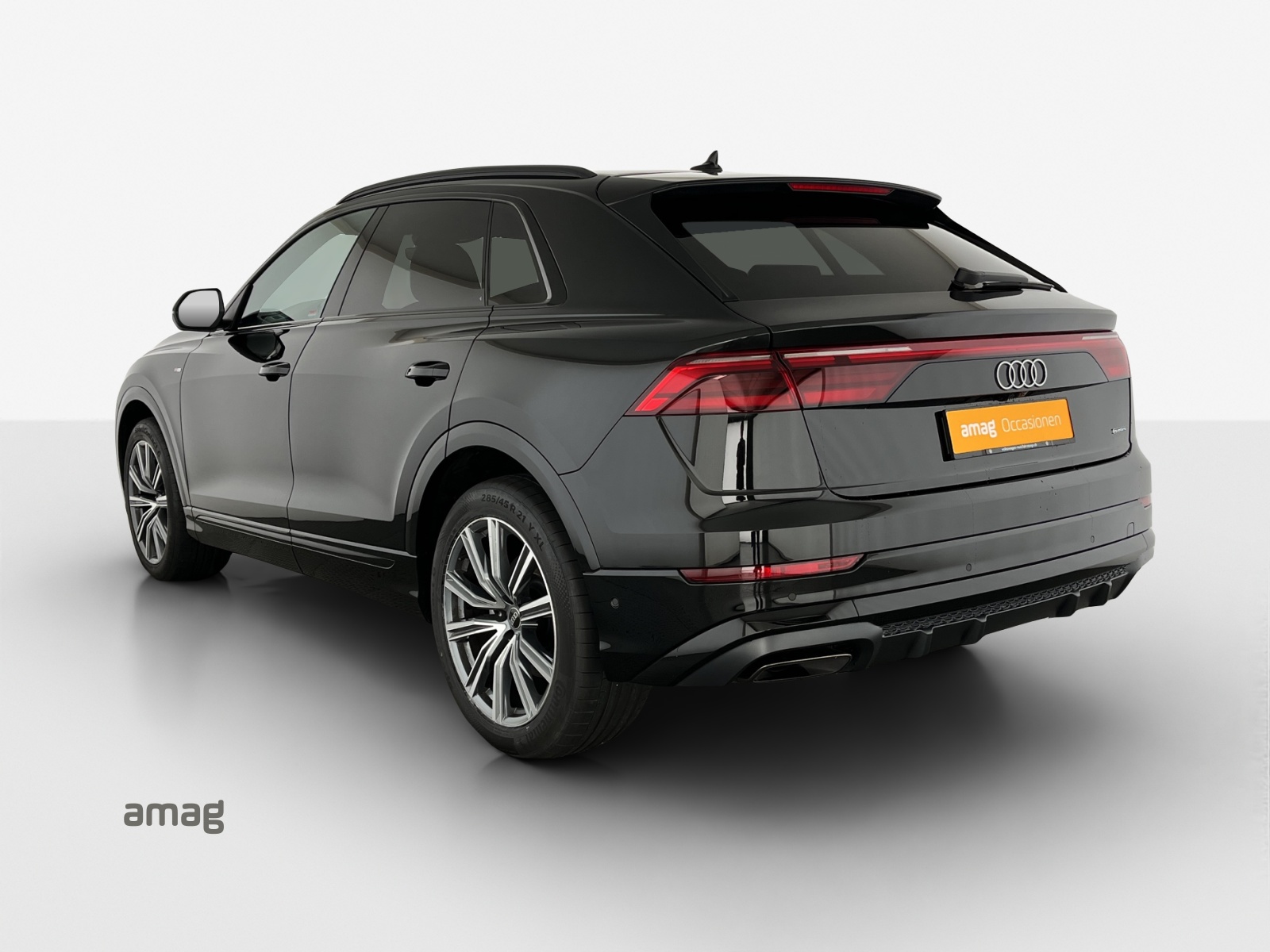 AUDI Q8 SUV TDI quattro 210 kW tiptronic-image-2