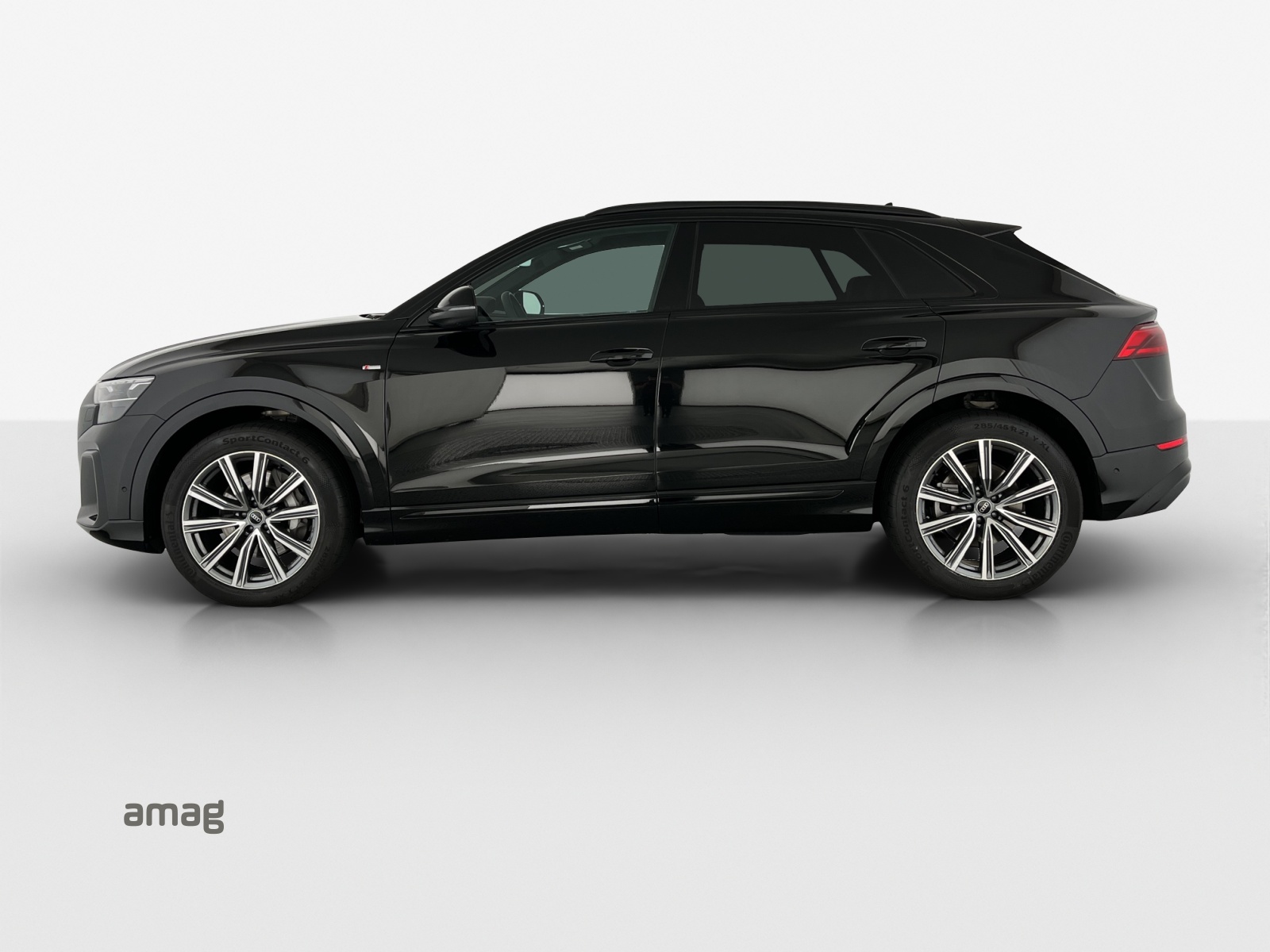 AUDI Q8 SUV TDI quattro 210 kW tiptronic-image-1