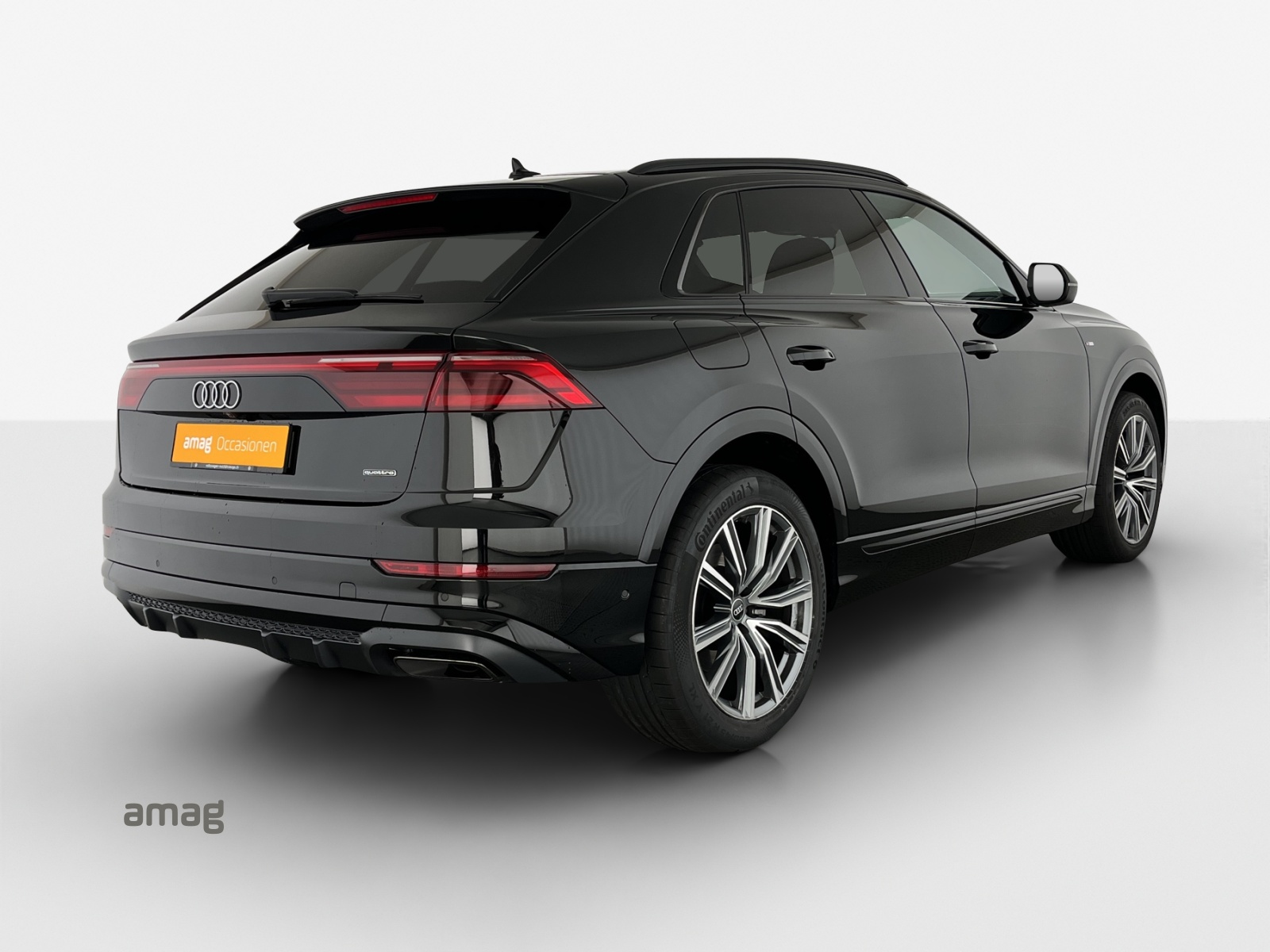 AUDI Q8 SUV TDI quattro 210 kW tiptronic-image-4