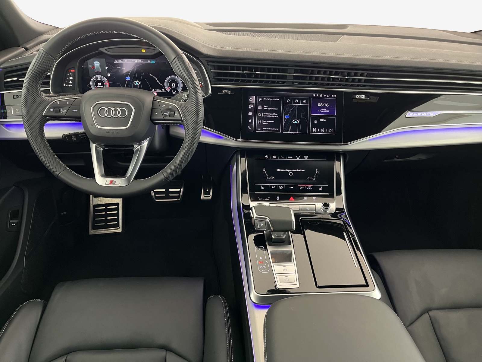 AUDI Q8 SUV TDI quattro 210 kW tiptronic-image-8