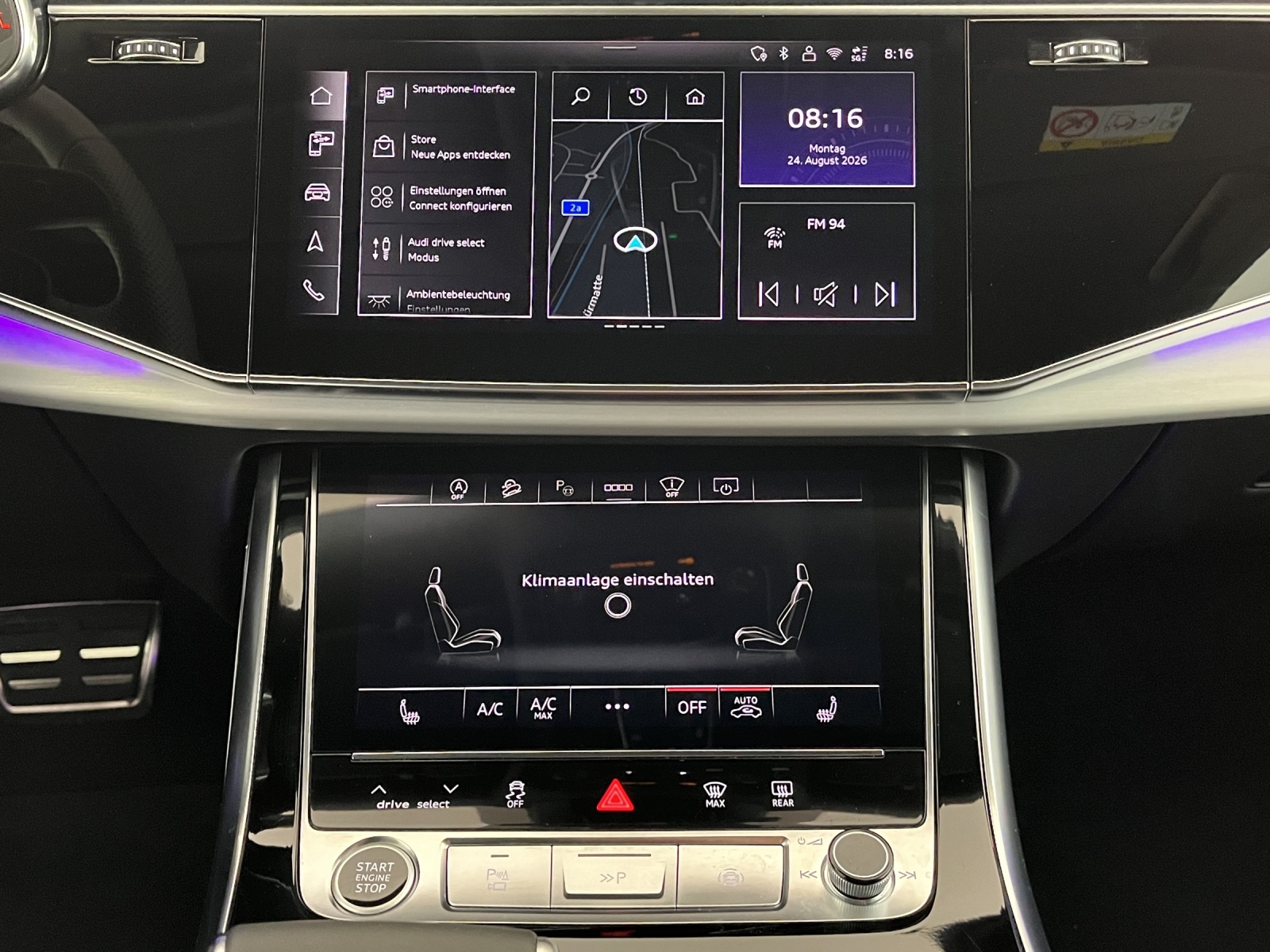 AUDI Q8 SUV TDI quattro 210 kW tiptronic-image-10