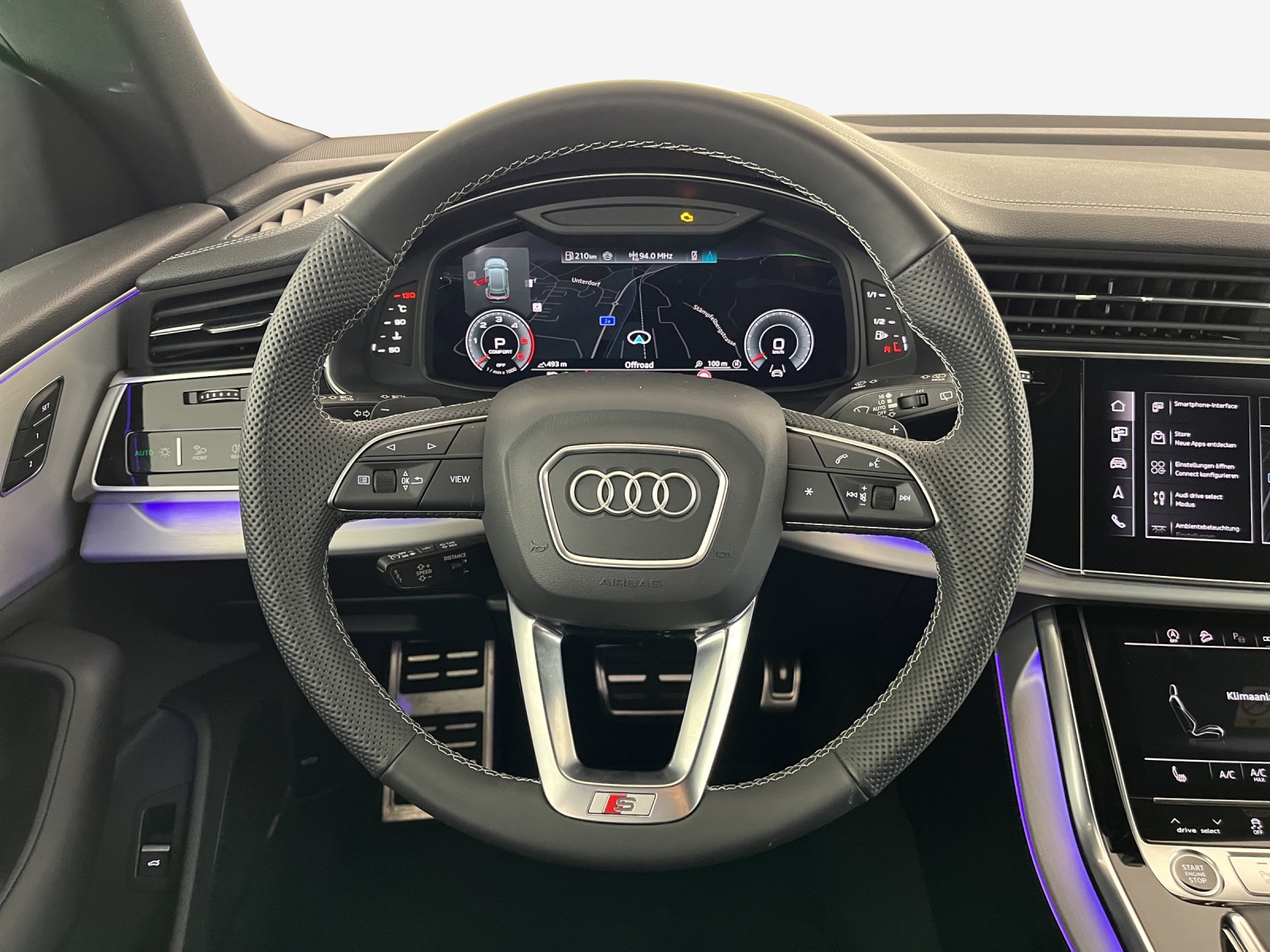 AUDI Q8 SUV TDI quattro 210 kW tiptronic-image-9