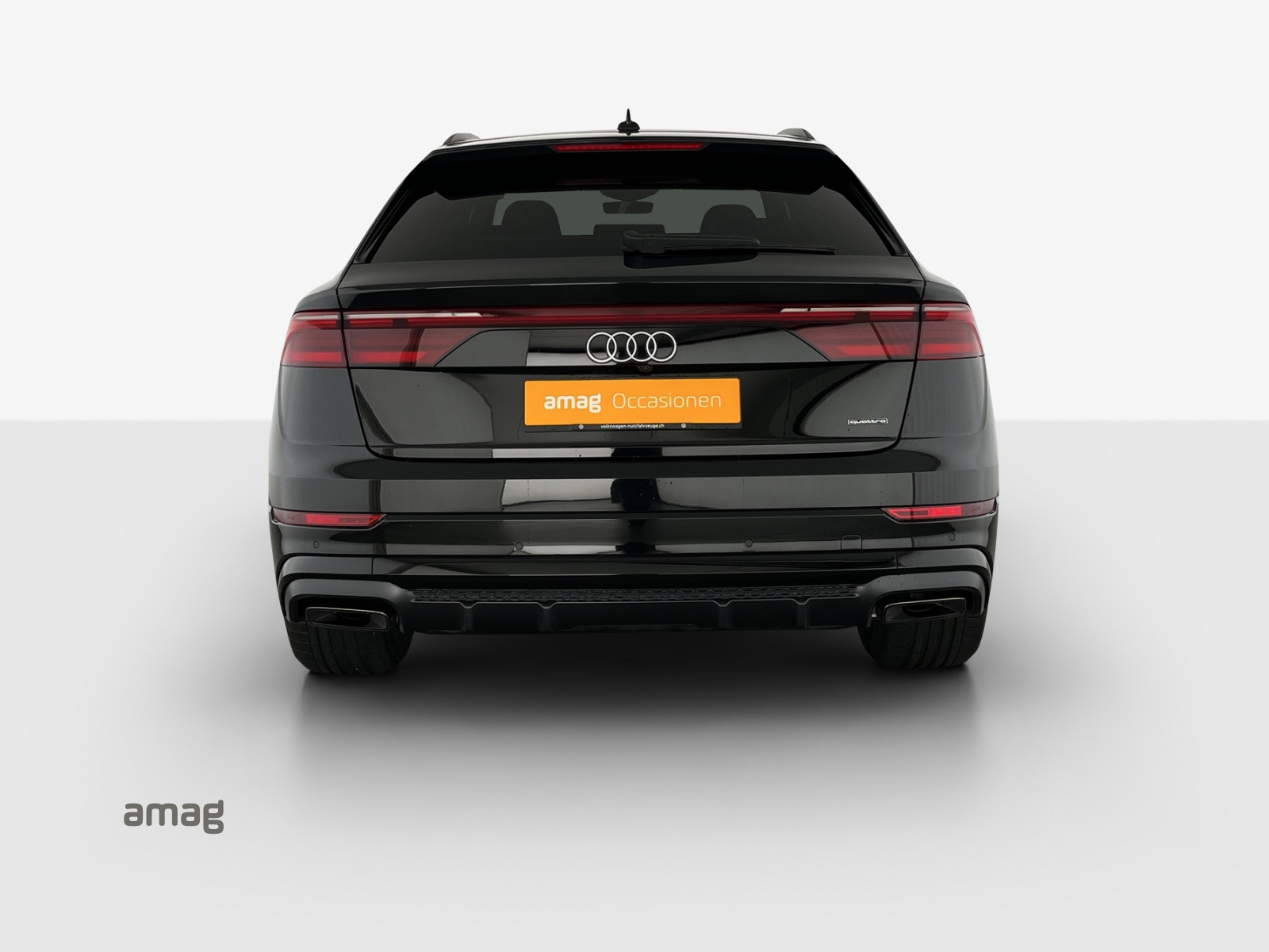 AUDI Q8 SUV TDI quattro 210 kW tiptronic-image-3