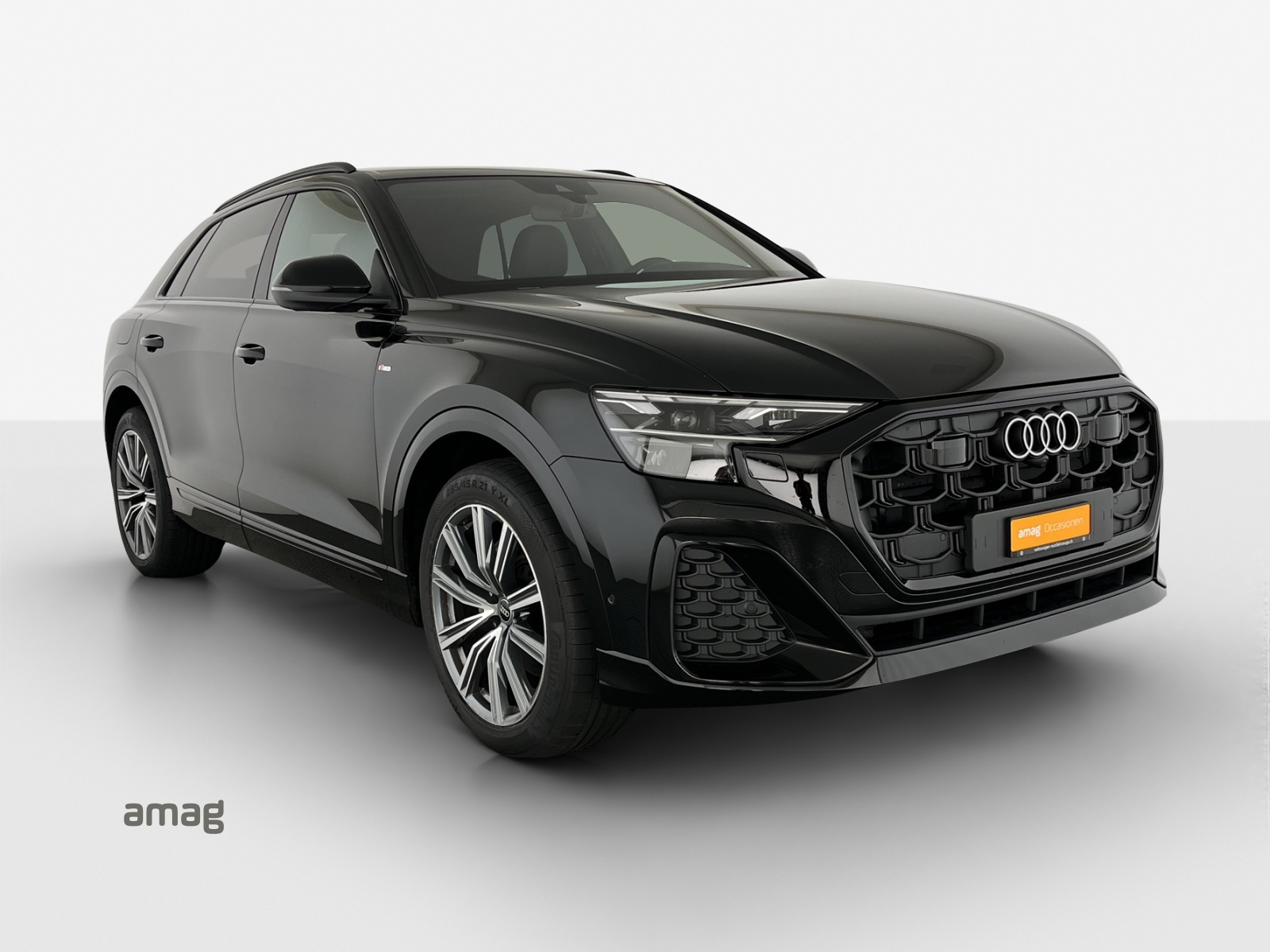 AUDI Q8 SUV TDI quattro 210 kW tiptronic-image-5