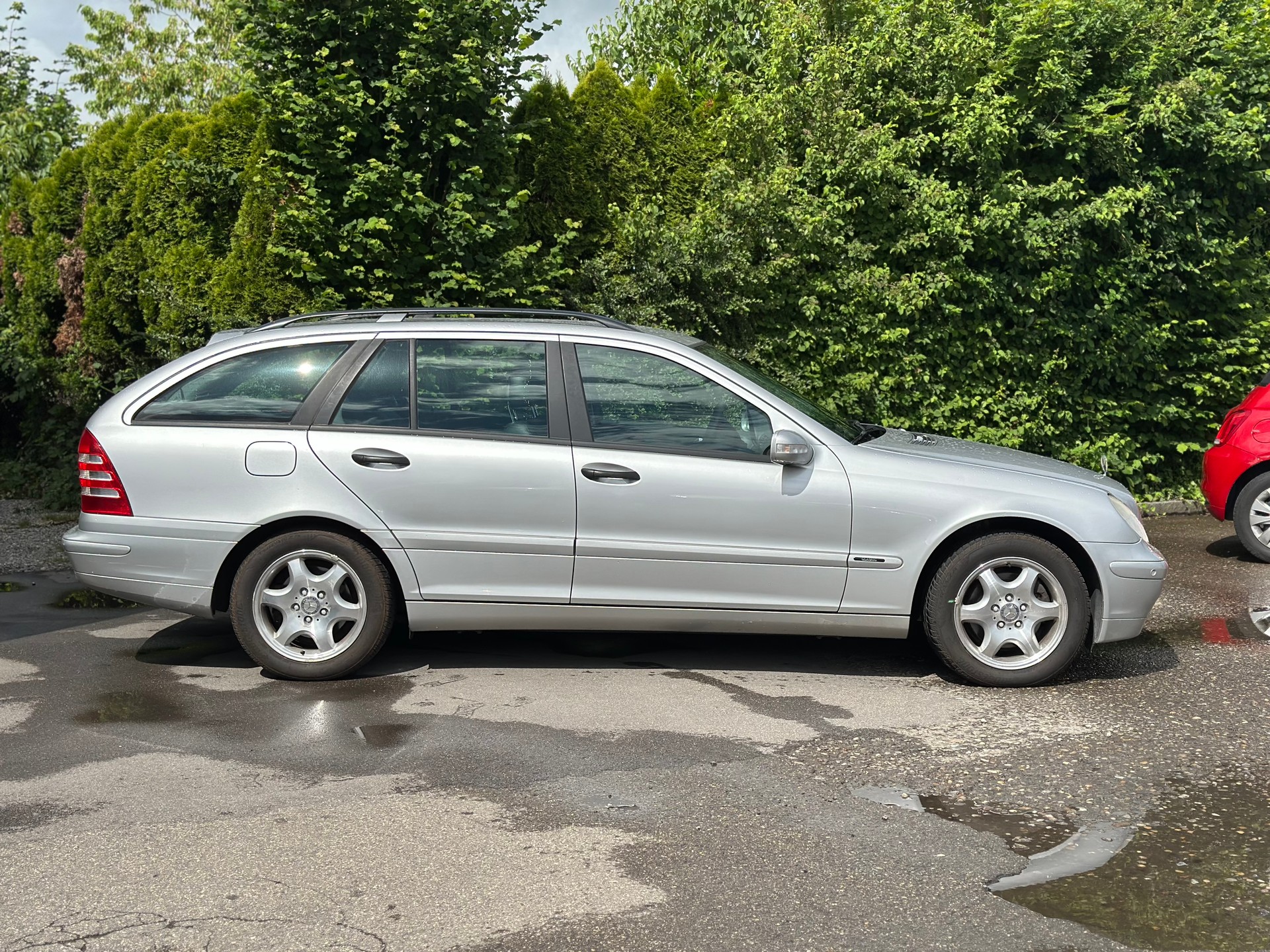 MERCEDES-BENZ C 240 Classic 4Matic Automatic-image-2