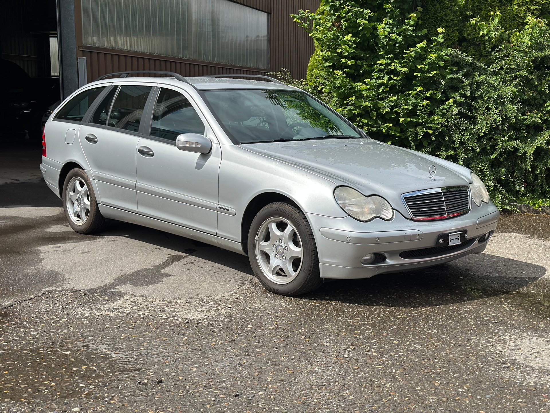 MERCEDES-BENZ C 240 Classic 4Matic Automatic-image-0