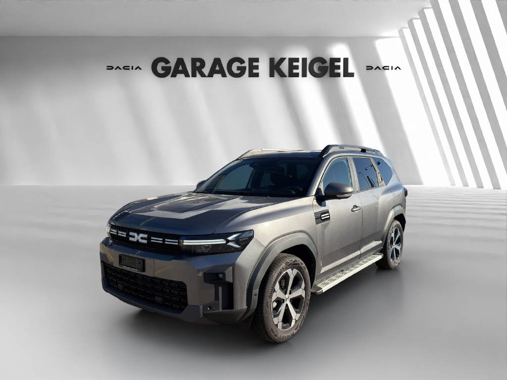 DACIA Bigster 1.8 Hybrid Journey-image-0