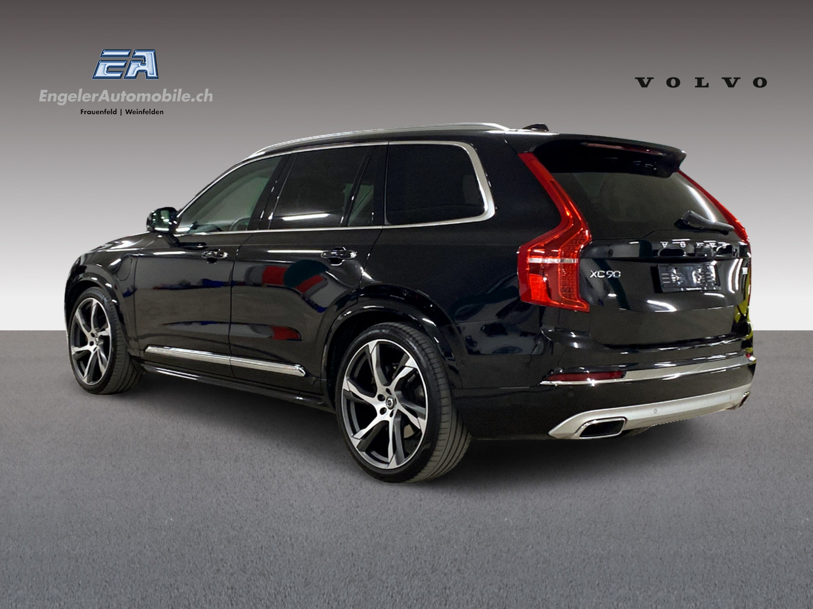 VOLVO XC90 2.0 T8 TE Inscription 7P. eAWD-image-3