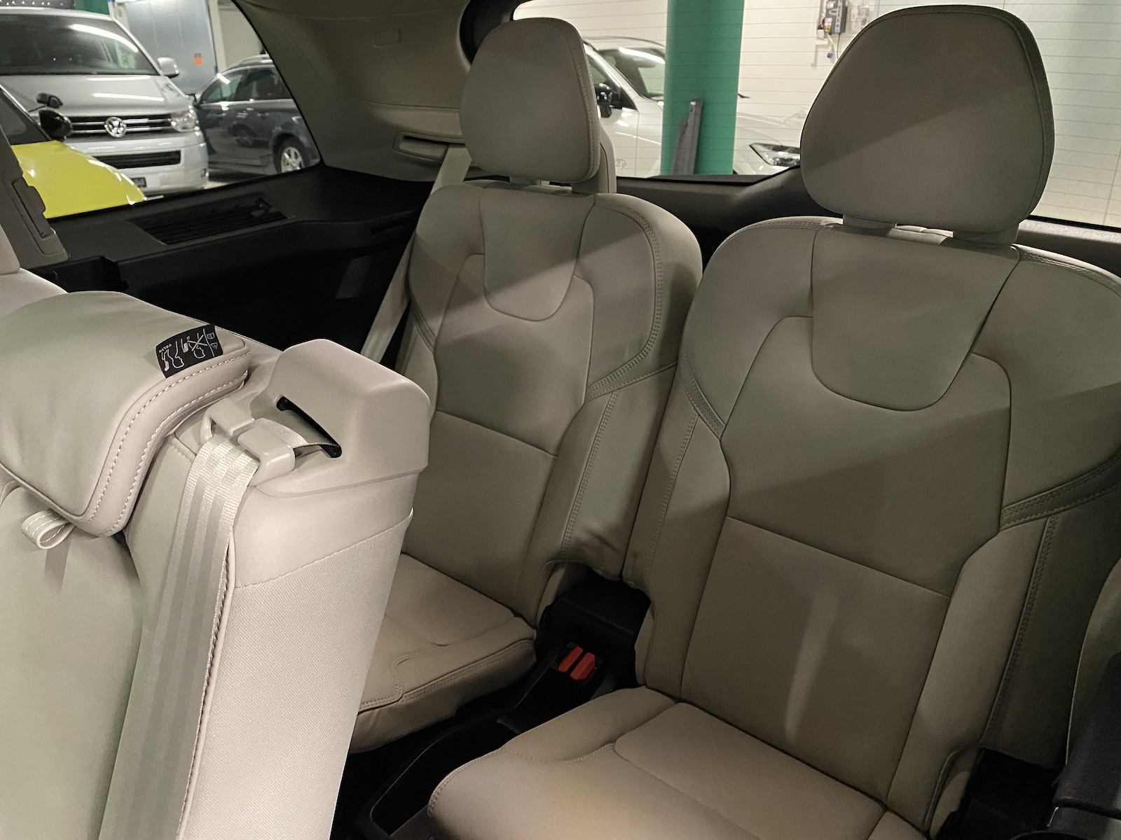 VOLVO XC90 2.0 T8 TE Inscription 7P. eAWD-image-10