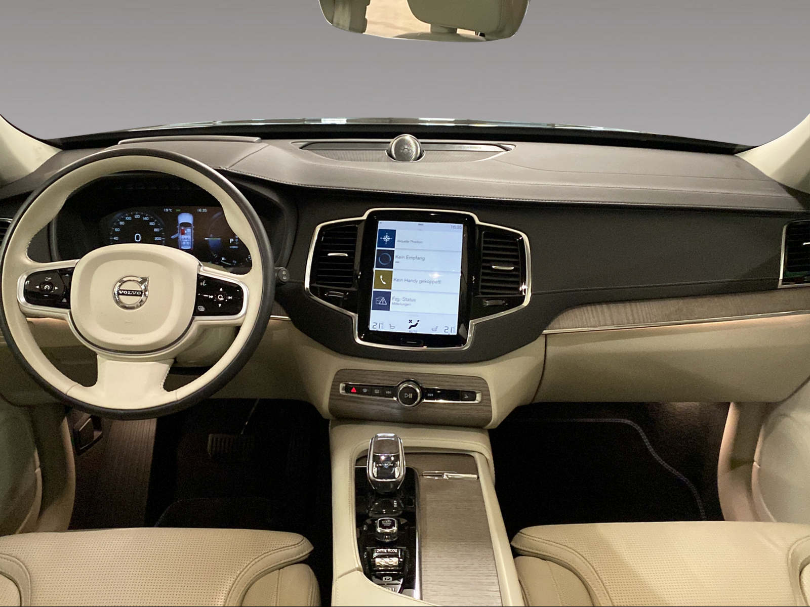 VOLVO XC90 2.0 T8 TE Inscription 7P. eAWD-image-5