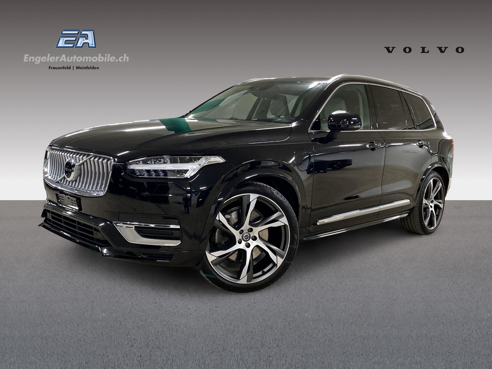 VOLVO XC90 2.0 T8 TE Inscription 7P. eAWD-image-0