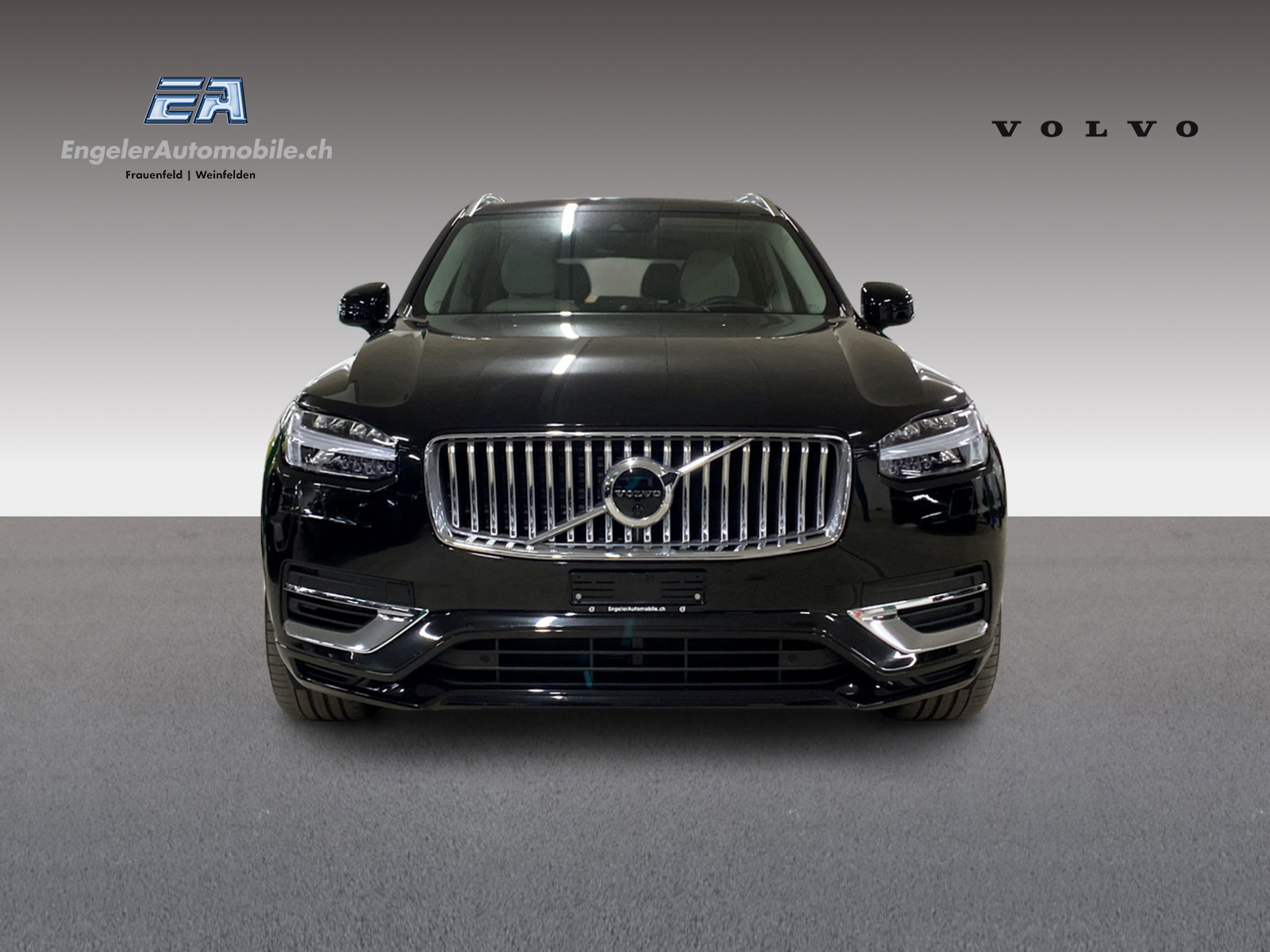 VOLVO XC90 2.0 T8 TE Inscription 7P. eAWD-image-1