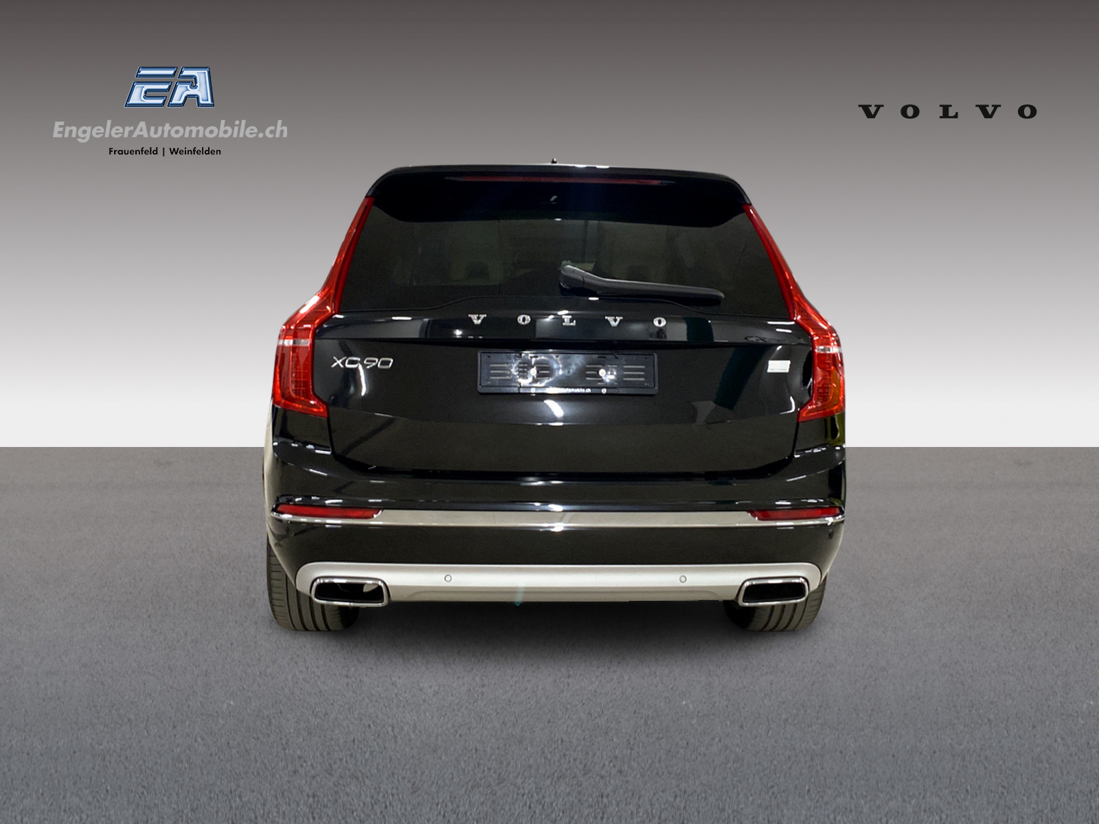 VOLVO XC90 2.0 T8 TE Inscription 7P. eAWD-image-4