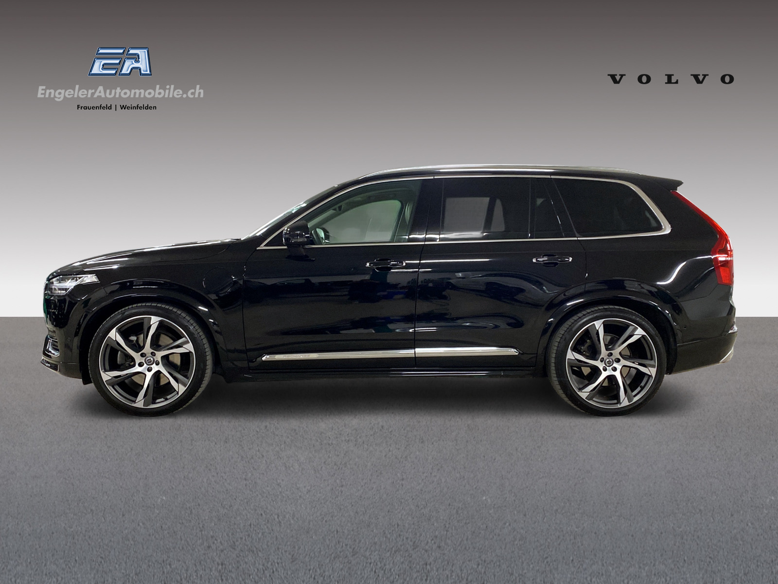 VOLVO XC90 2.0 T8 TE Inscription 7P. eAWD-image-2