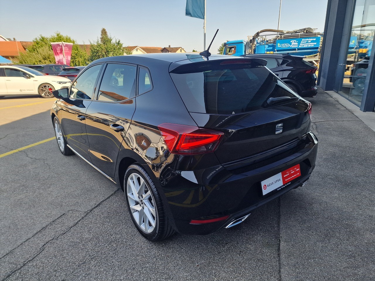 SEAT Ibiza 1.0 EcoTSI FR DSG-image-3
