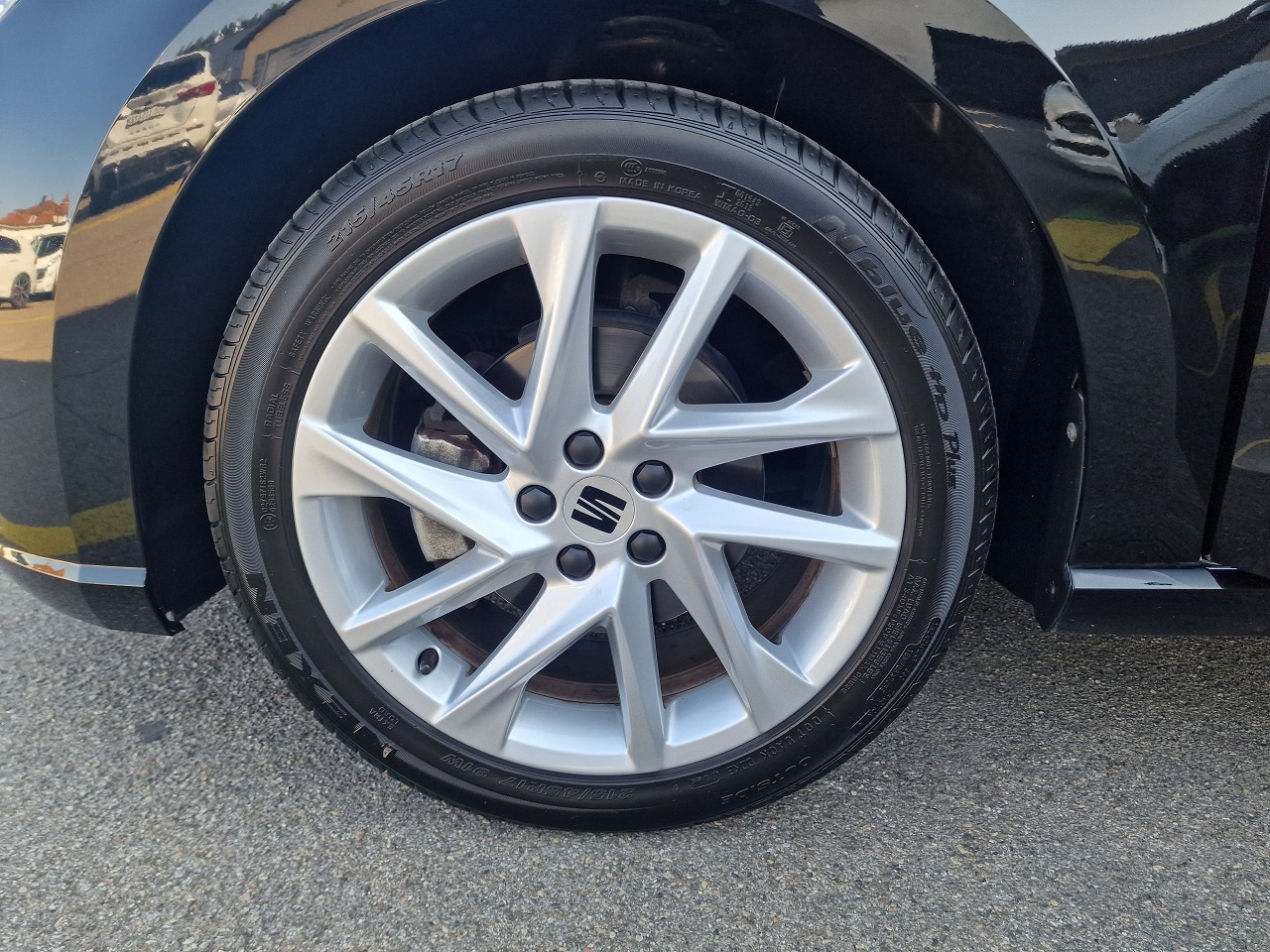 SEAT Ibiza 1.0 EcoTSI FR DSG-image-29