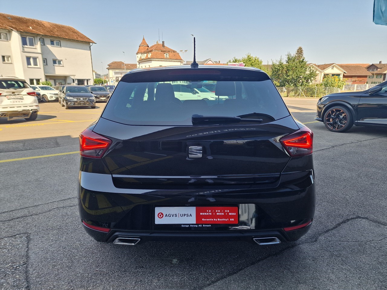 SEAT Ibiza 1.0 EcoTSI FR DSG-image-4