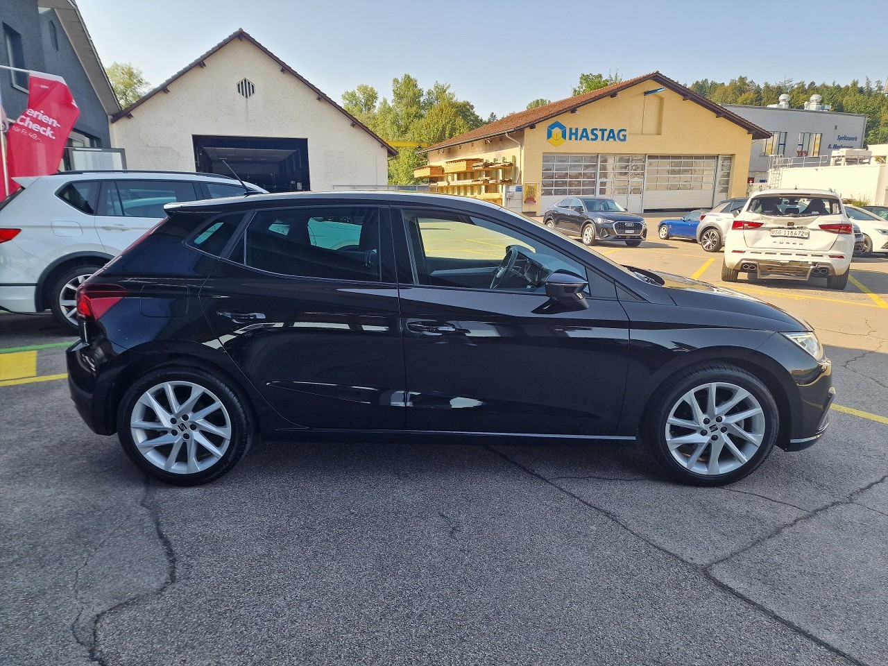SEAT Ibiza 1.0 EcoTSI FR DSG-image-6
