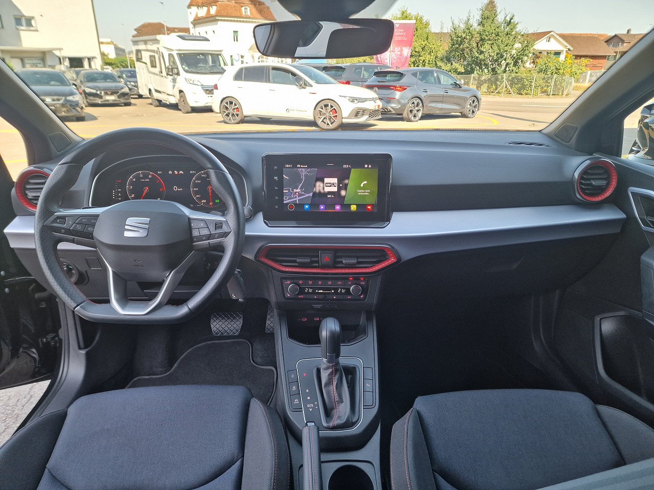 SEAT Ibiza 1.0 EcoTSI FR DSG-image-12