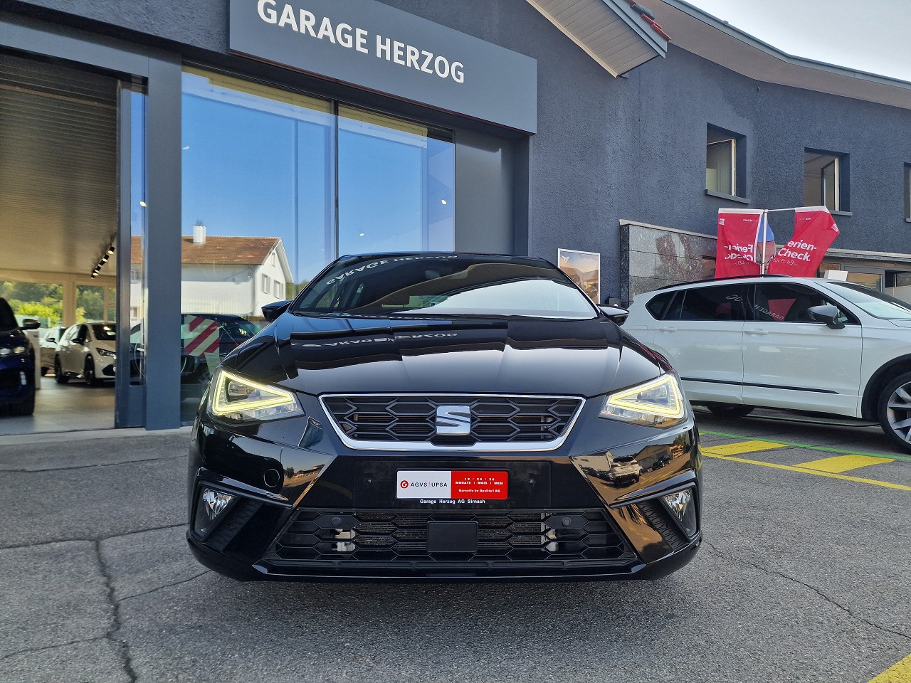 SEAT Ibiza 1.0 EcoTSI FR DSG-image-8