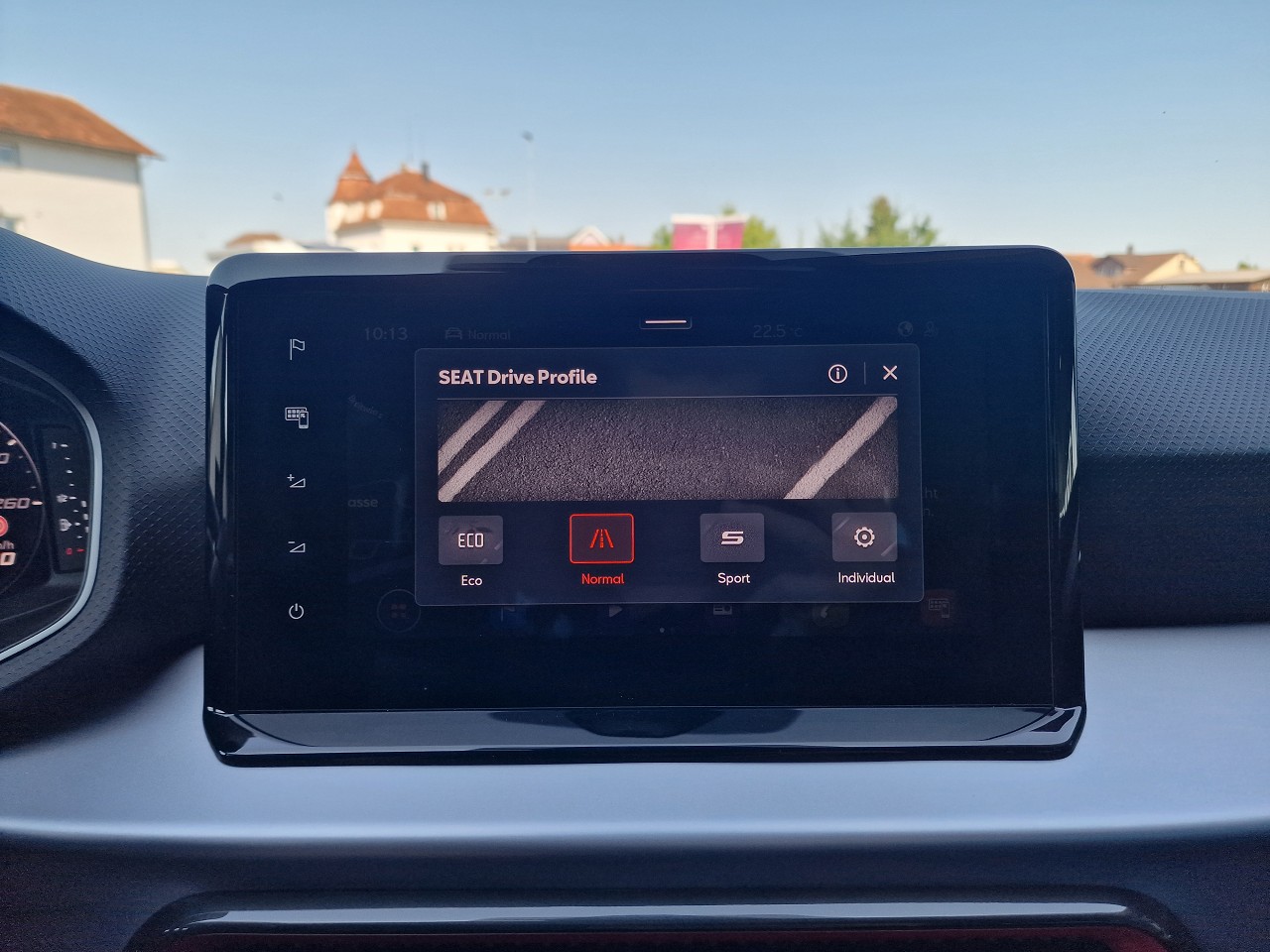 SEAT Ibiza 1.0 EcoTSI FR DSG-image-24