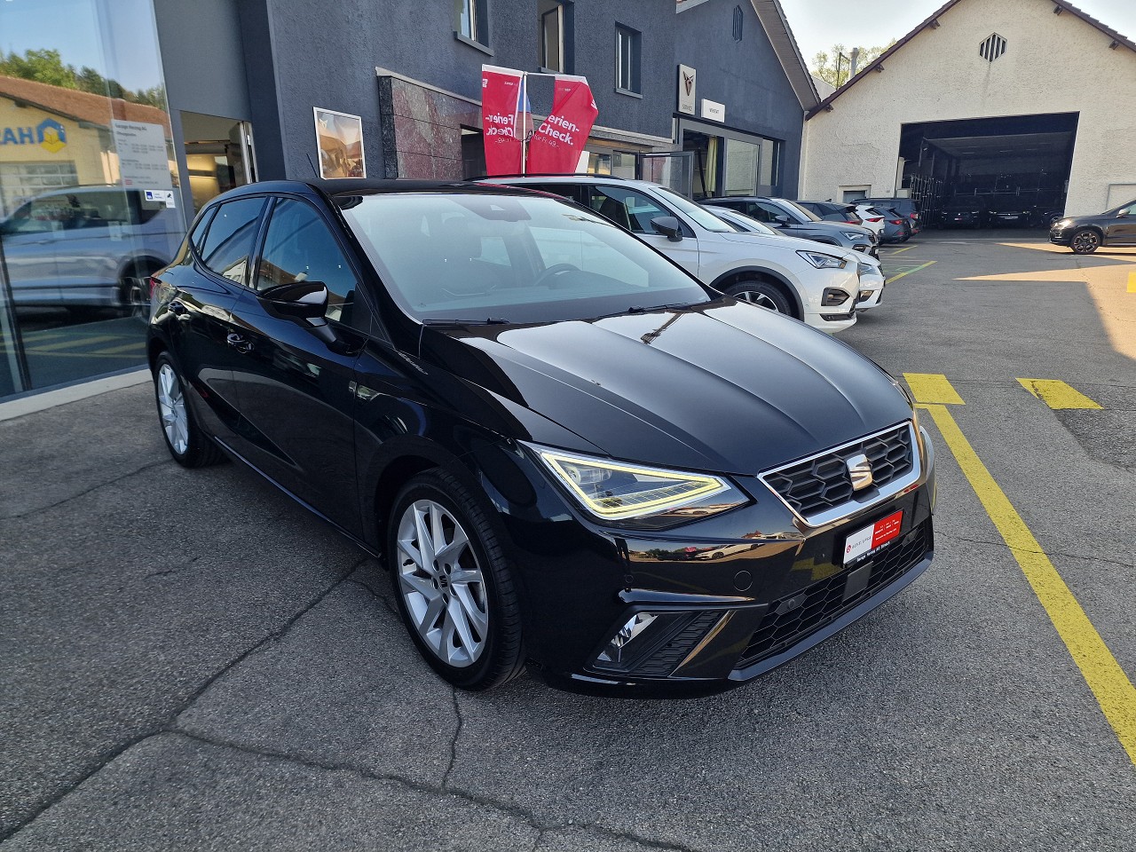 SEAT Ibiza 1.0 EcoTSI FR DSG-image-7