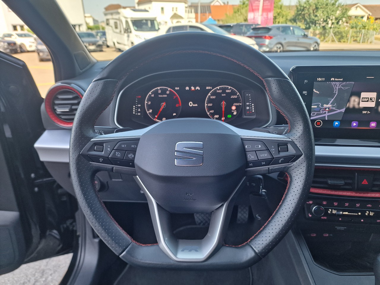 SEAT Ibiza 1.0 EcoTSI FR DSG-image-14
