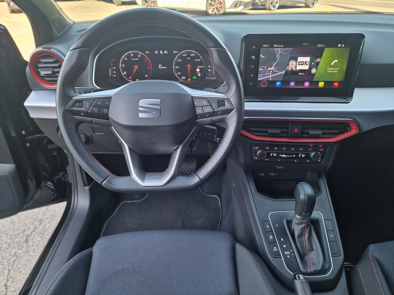 SEAT Ibiza 1.0 EcoTSI FR DSG-image-13