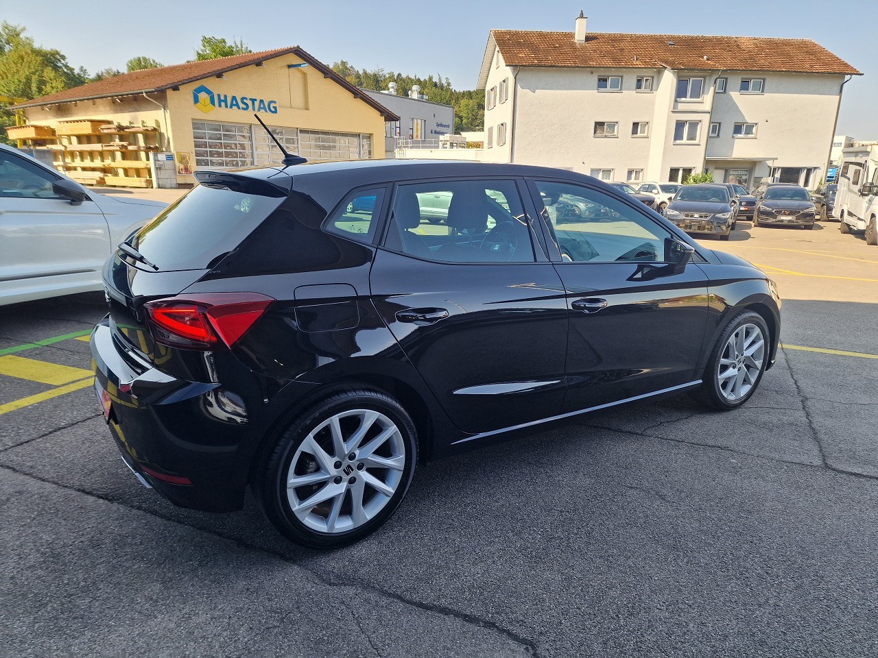 SEAT Ibiza 1.0 EcoTSI FR DSG-image-5