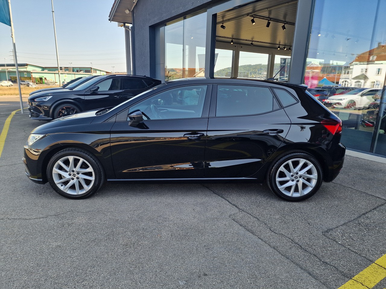 SEAT Ibiza 1.0 EcoTSI FR DSG-image-2