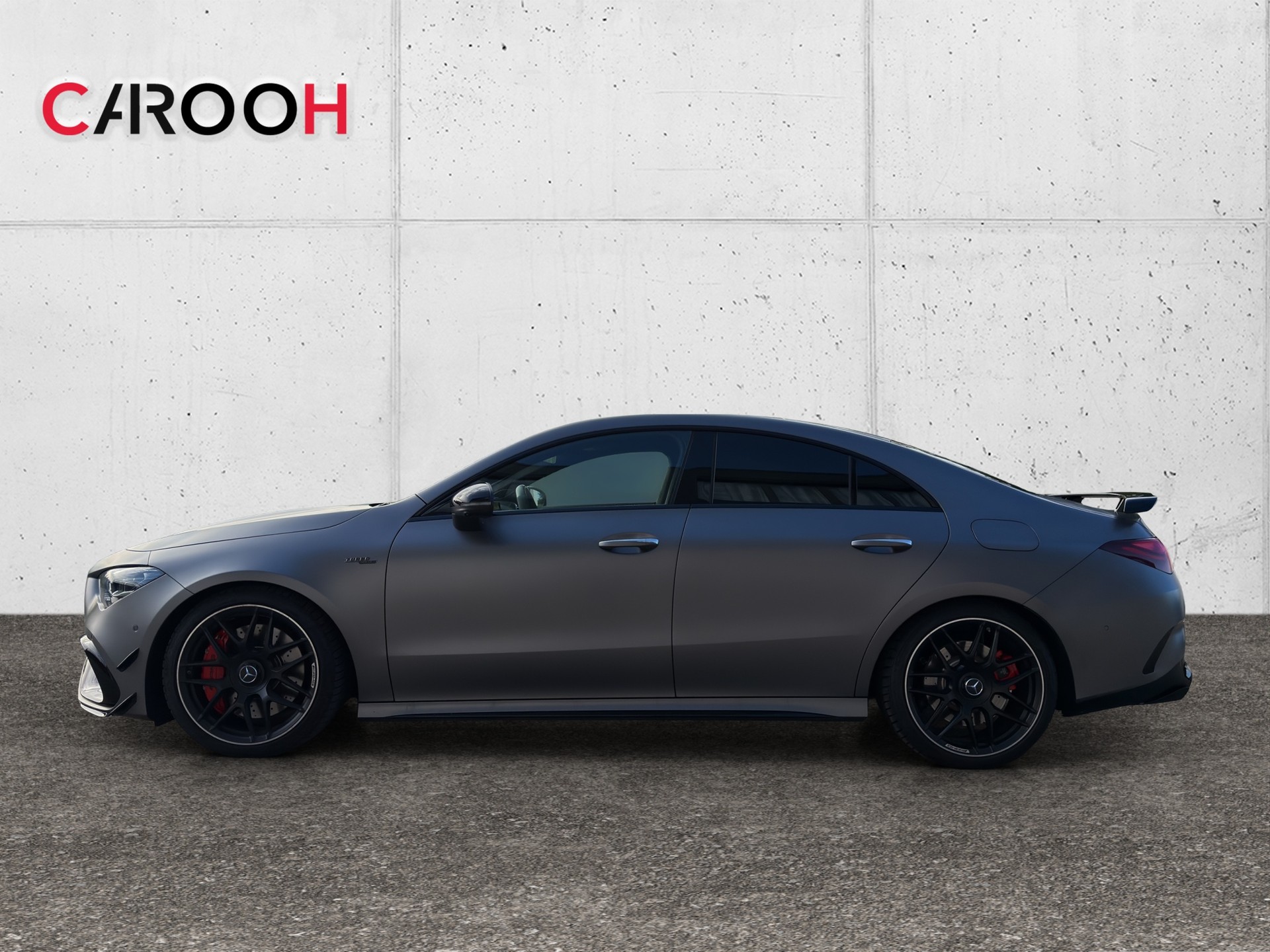 MERCEDES-BENZ CLA 45 S AMG 4Matic+ 8G-DCT-image-3